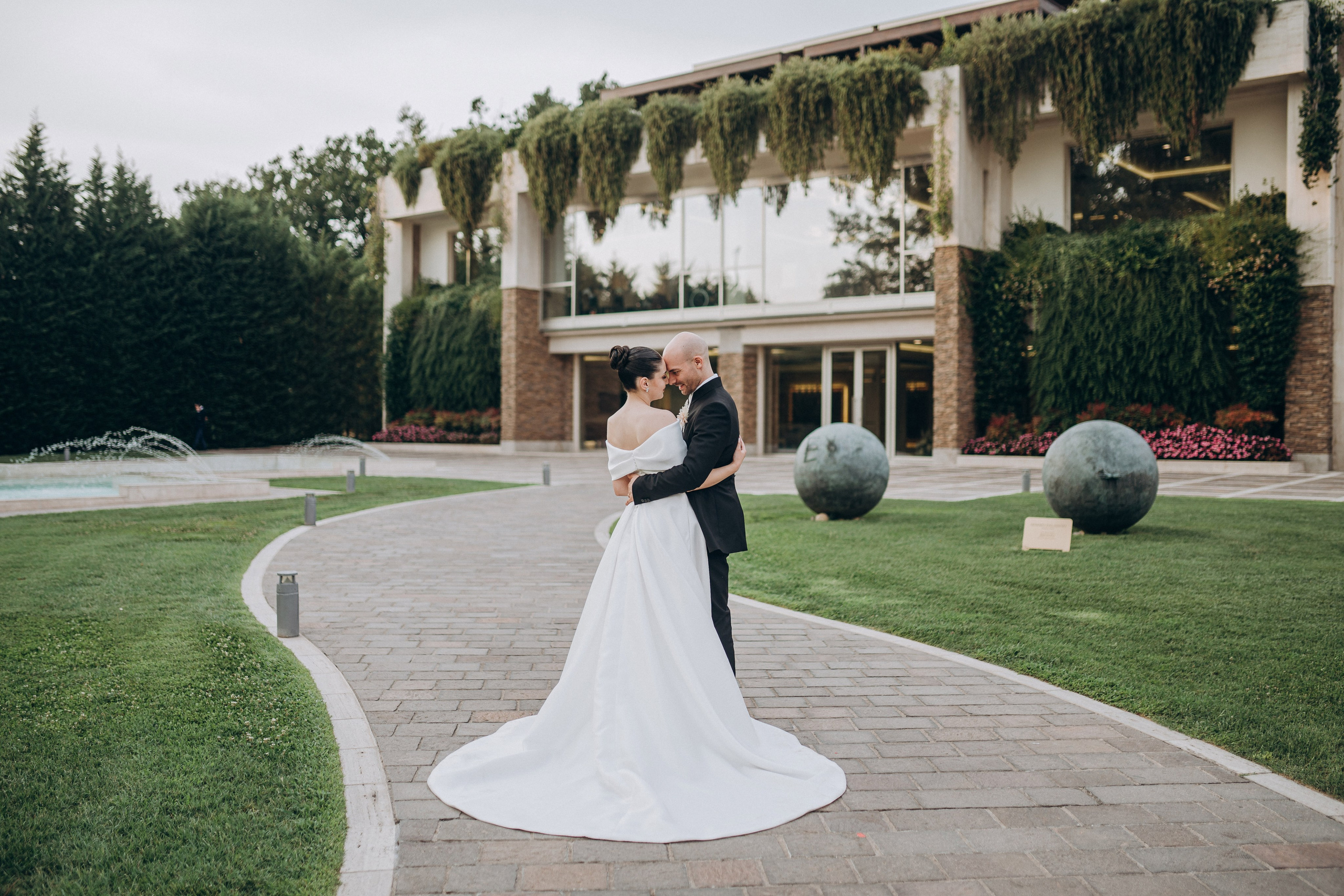 MARIA PIA & LUCA. Ciao, benvenuta! Sono Anastasia la vostra fotografa per il matrimonio