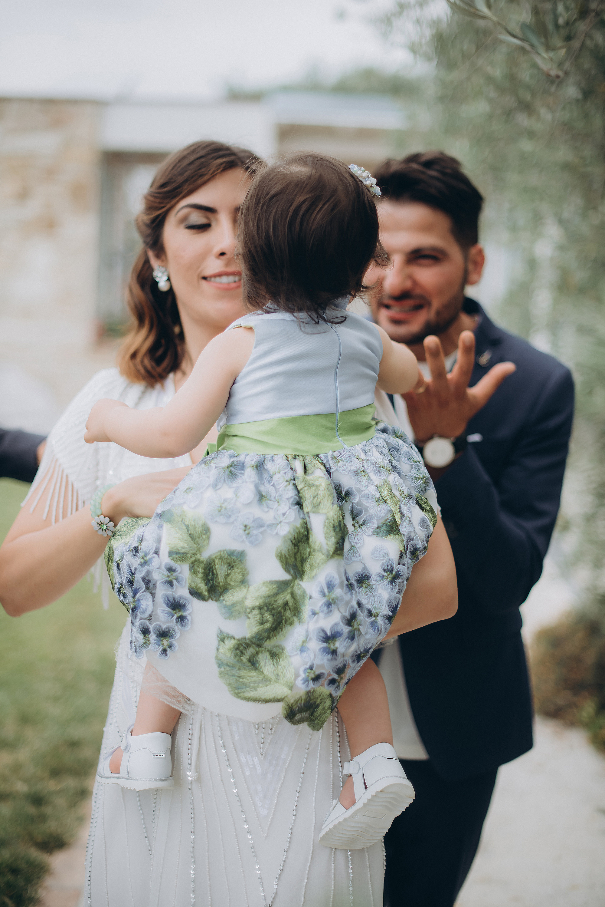 Battesimo di Claudia. Ciao, benvenuta! Sono Anastasia la vostra fotografa per il matrimonio