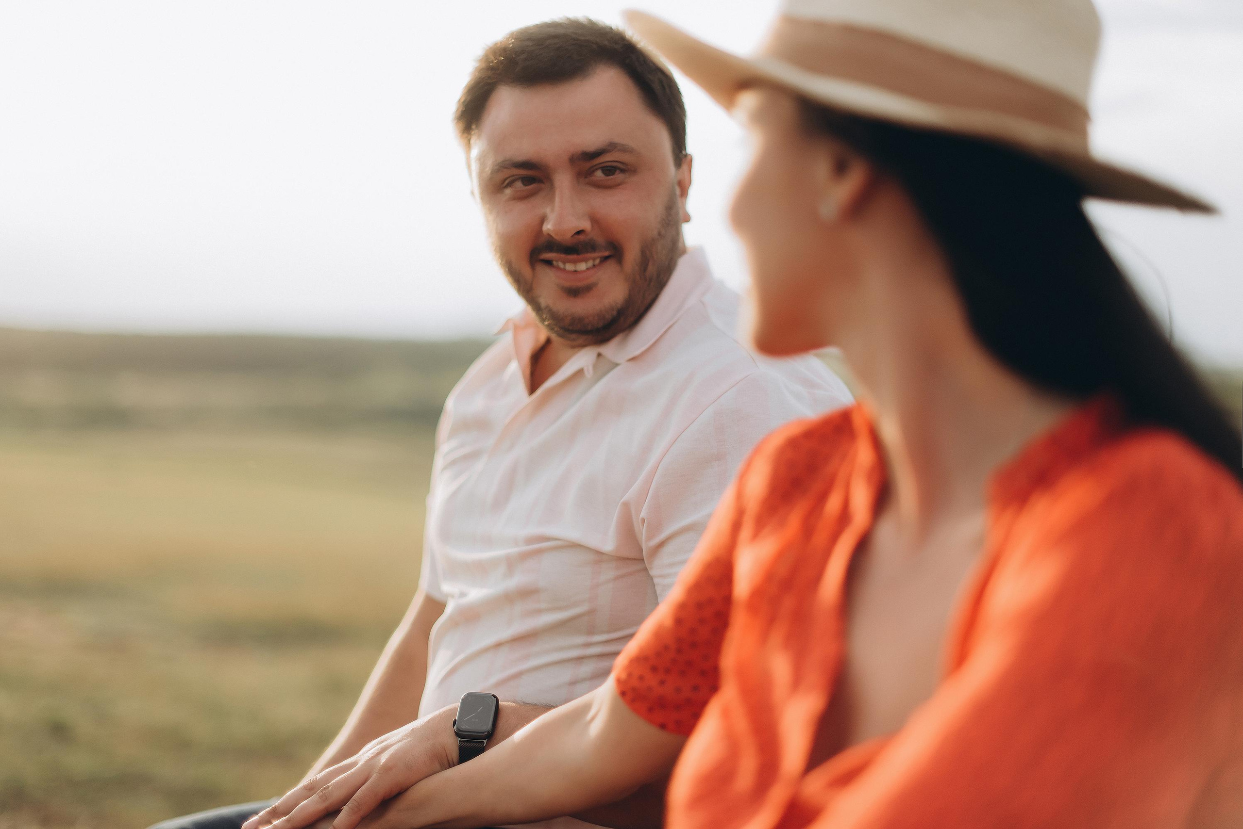 Foto di famiglia. Ciao, benvenuta! Sono Anastasia la vostra fotografa per il matrimonio