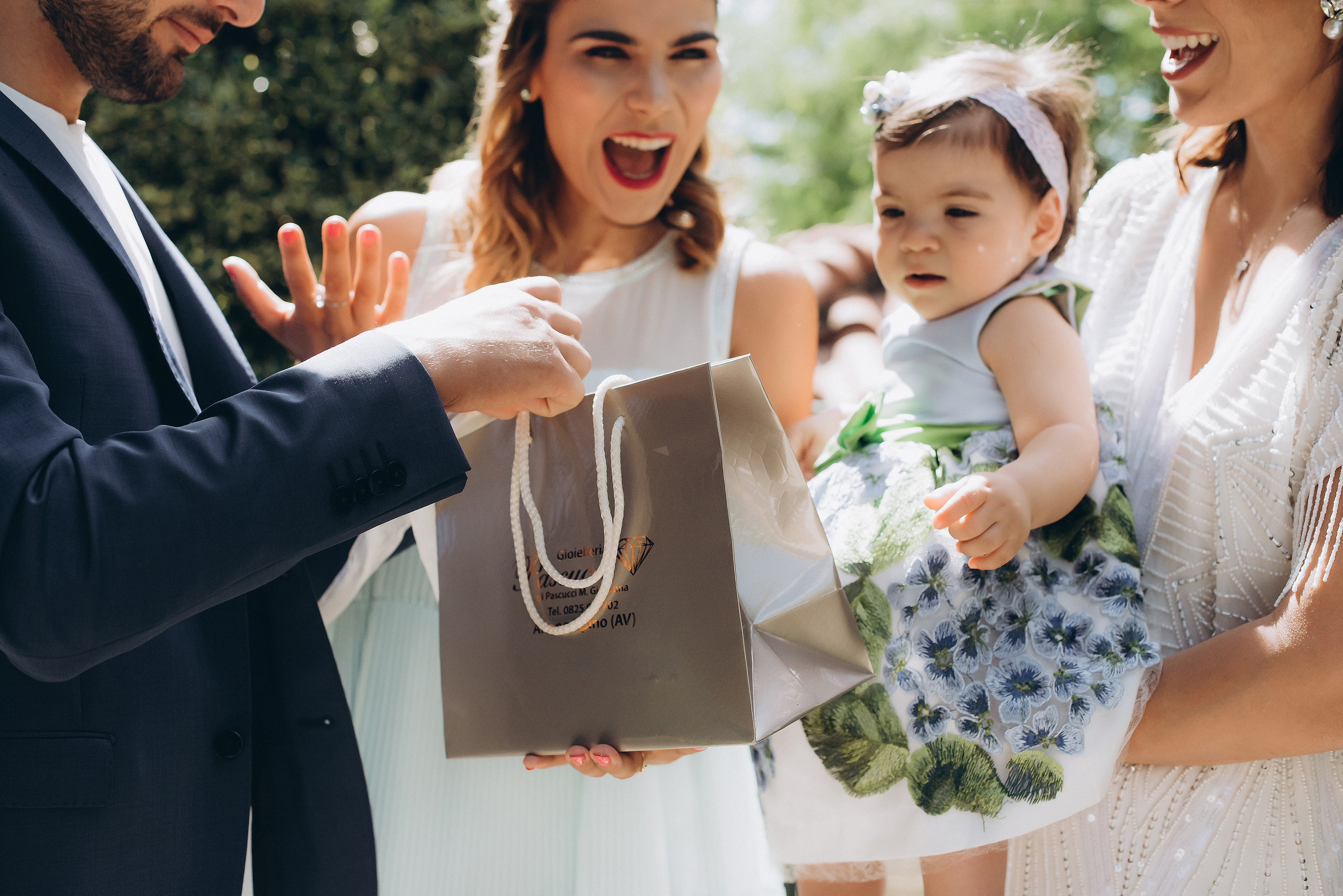 Battesimo di Claudia. Ciao, benvenuta! Sono Anastasia la vostra fotografa per il matrimonio