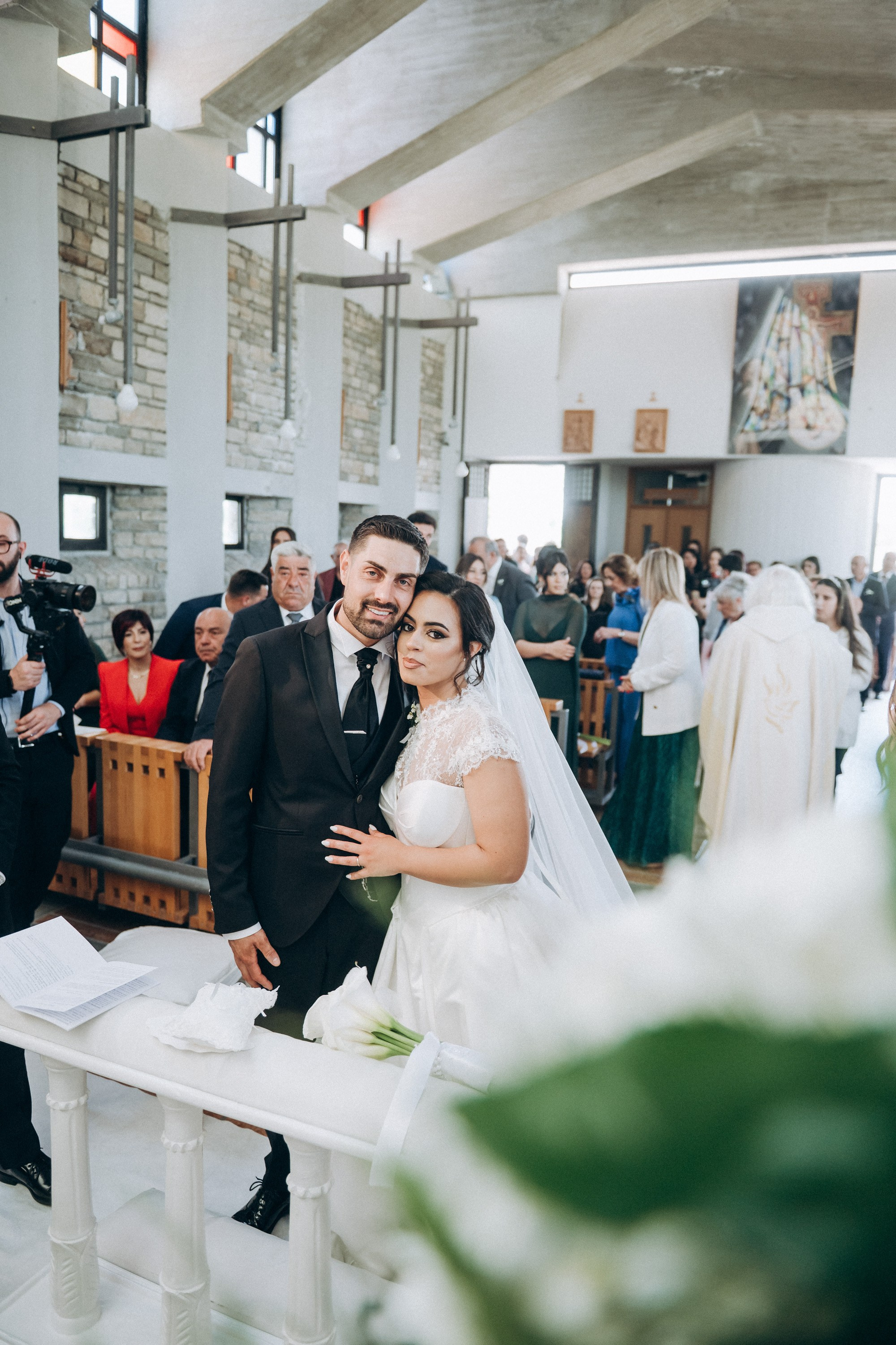 MARIO & GIULIANA. Ciao, benvenuta! Sono Anastasia la vostra fotografa per il matrimonio
