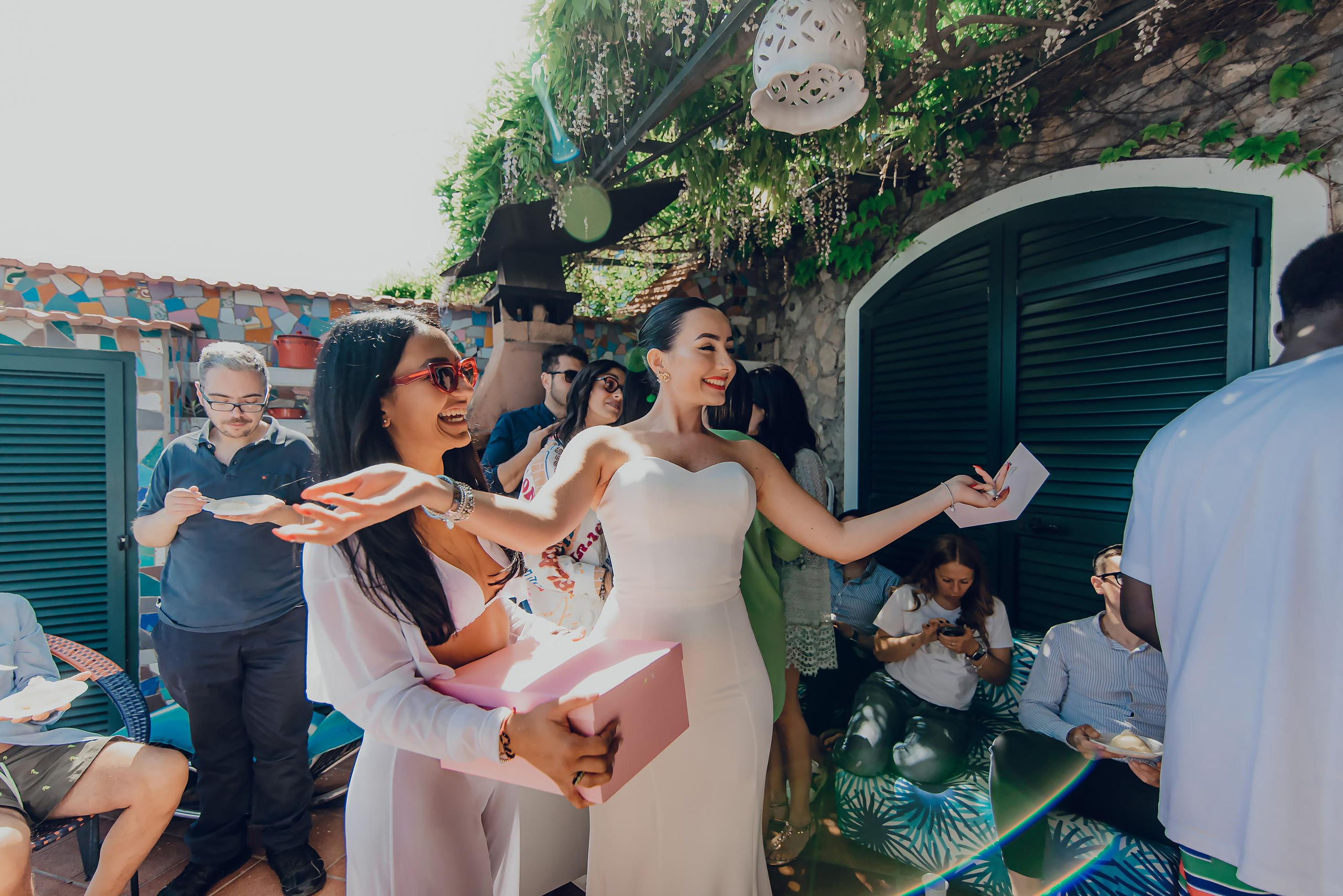 Compleanno di Alessandra. Ciao, benvenuta! Sono Anastasia la vostra fotografa per il matrimonio