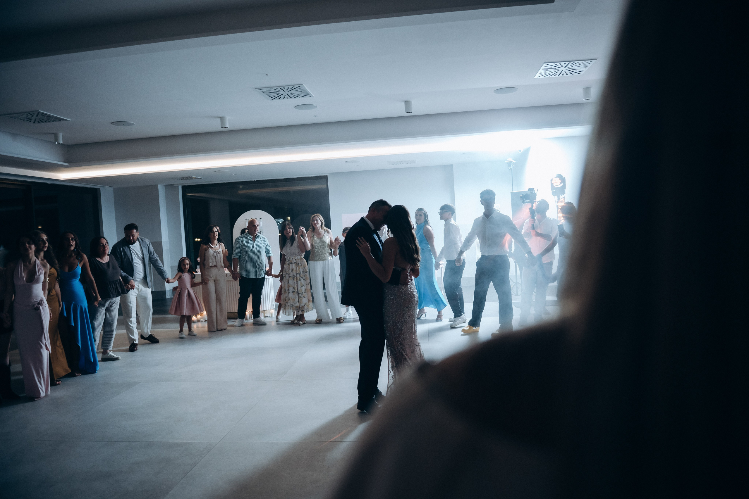 REBECCA. Ciao, benvenuta! Sono Anastasia la vostra fotografa per il matrimonio