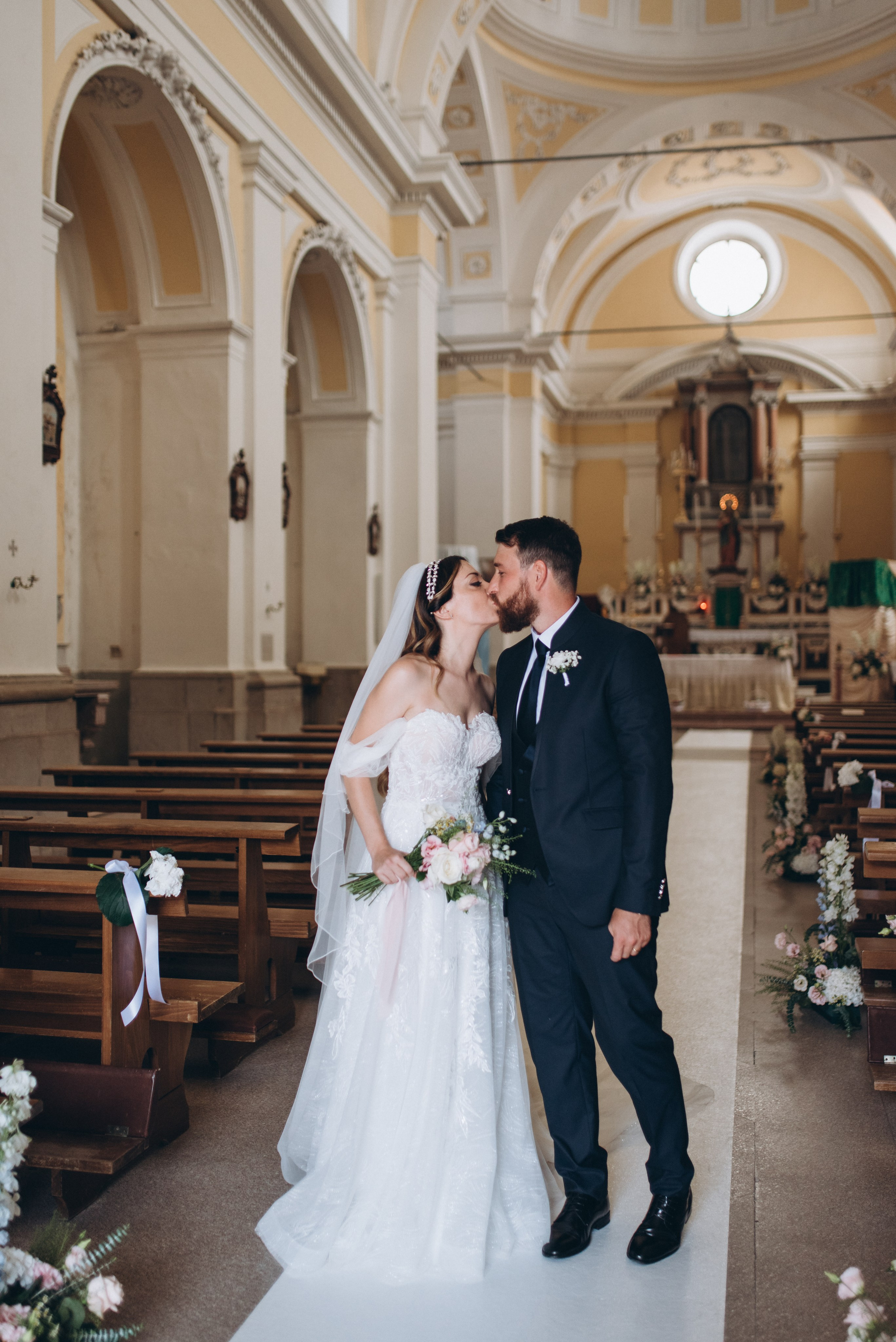 ANNA E LEONARDO. Ciao, benvenuta! Sono Anastasia la vostra fotografa per il matrimonio