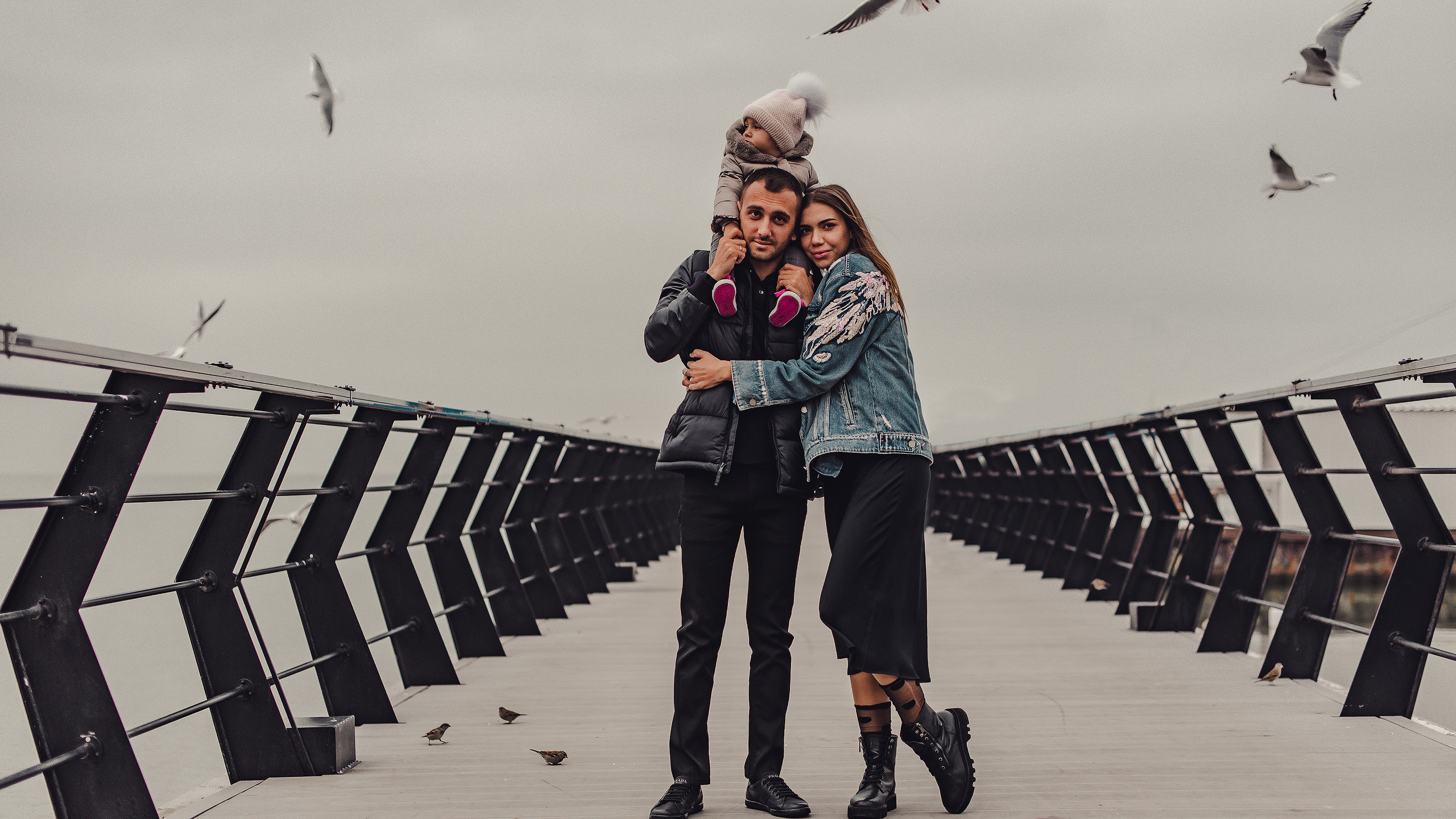 Foto di famiglia. Ciao, benvenuta! Sono Anastasia la vostra fotografa per il matrimonio