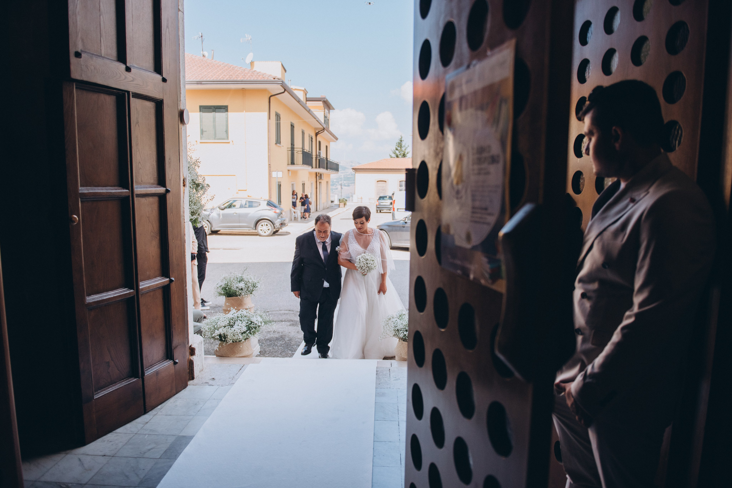 TONI & SABRINA. Ciao, benvenuta! Sono Anastasia la vostra fotografa per il matrimonio