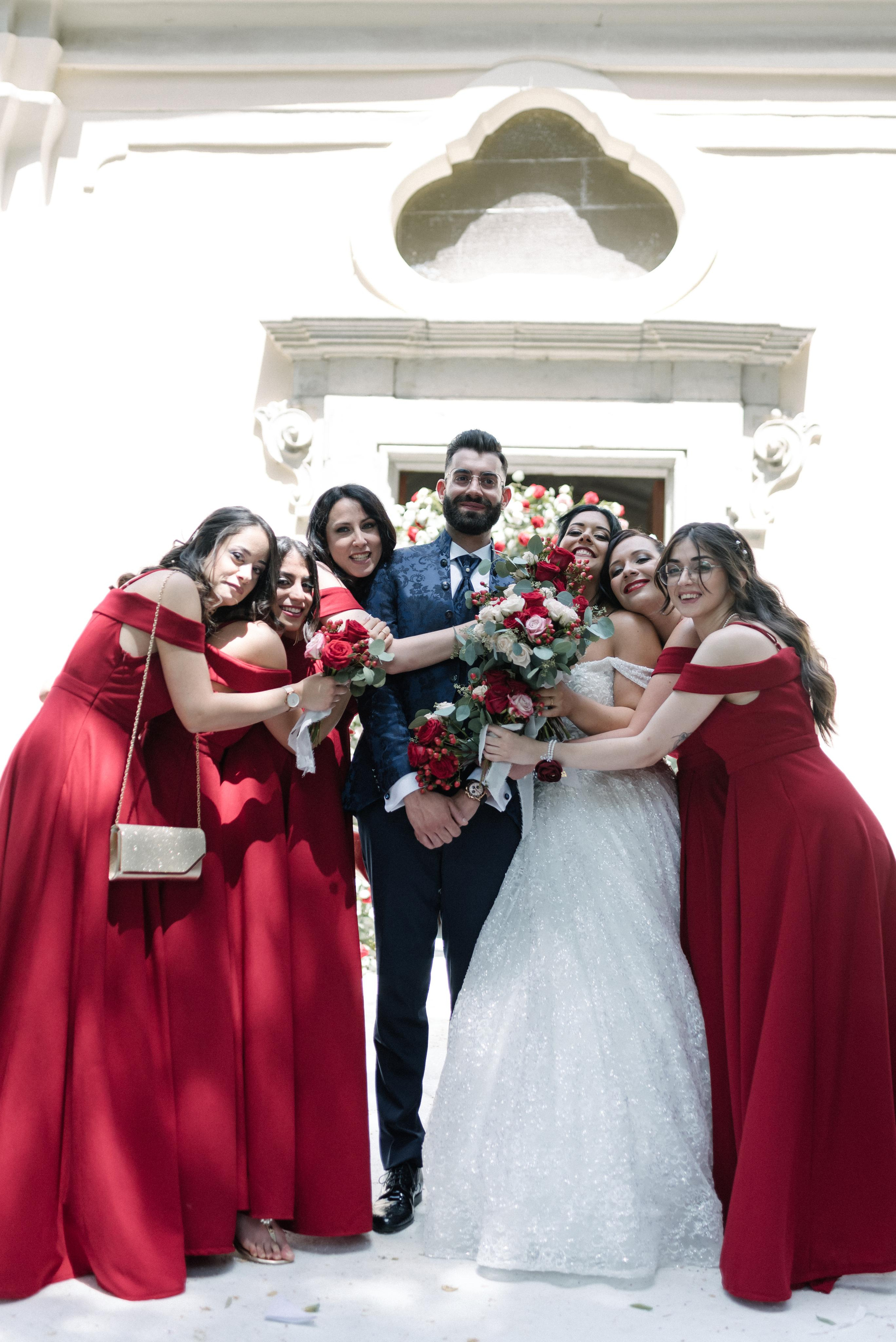 INCORONATA E GIOVANNI. Ciao, benvenuta! Sono Anastasia la vostra fotografa per il matrimonio
