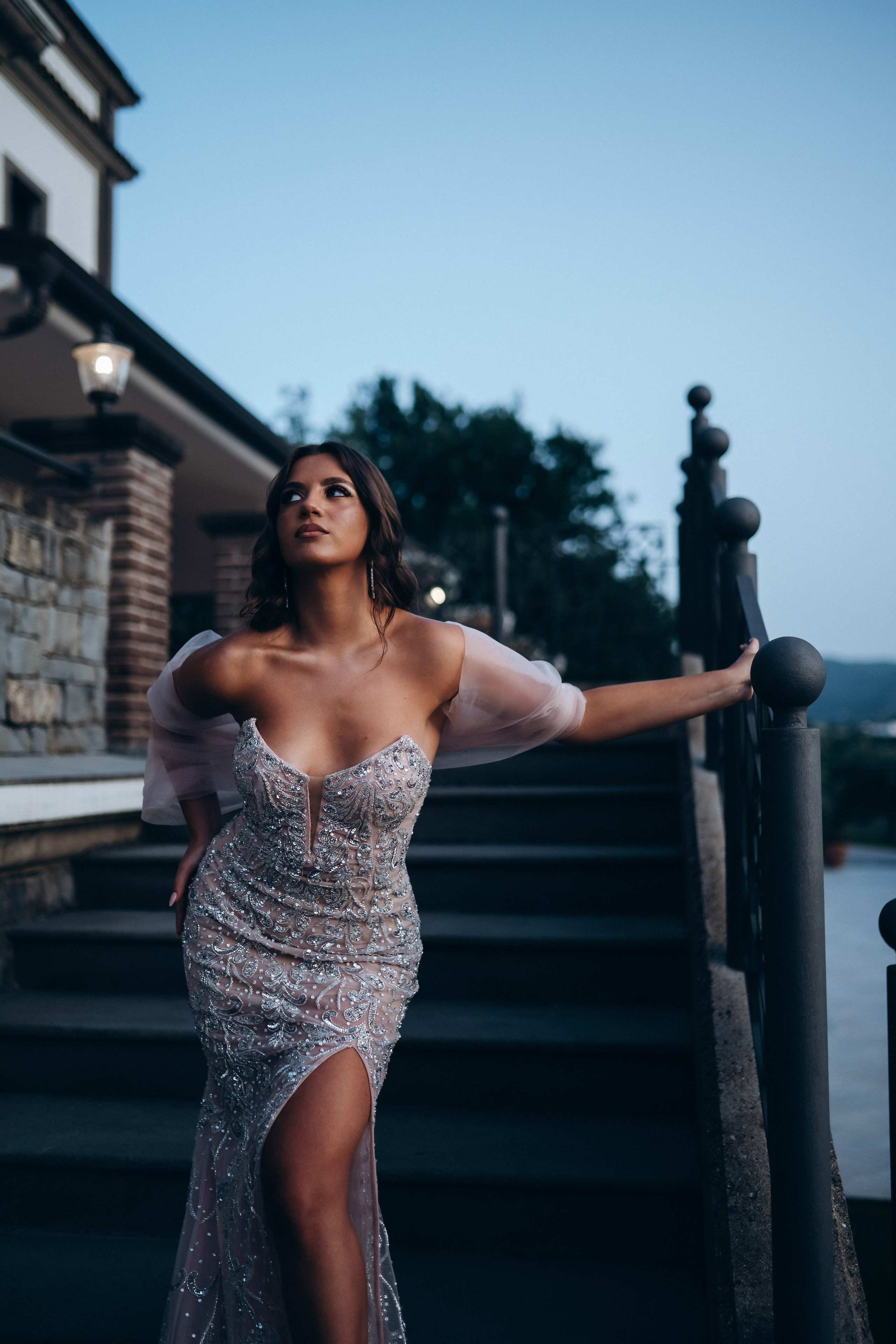 REBECCA. Ciao, benvenuta! Sono Anastasia la vostra fotografa per il matrimonio