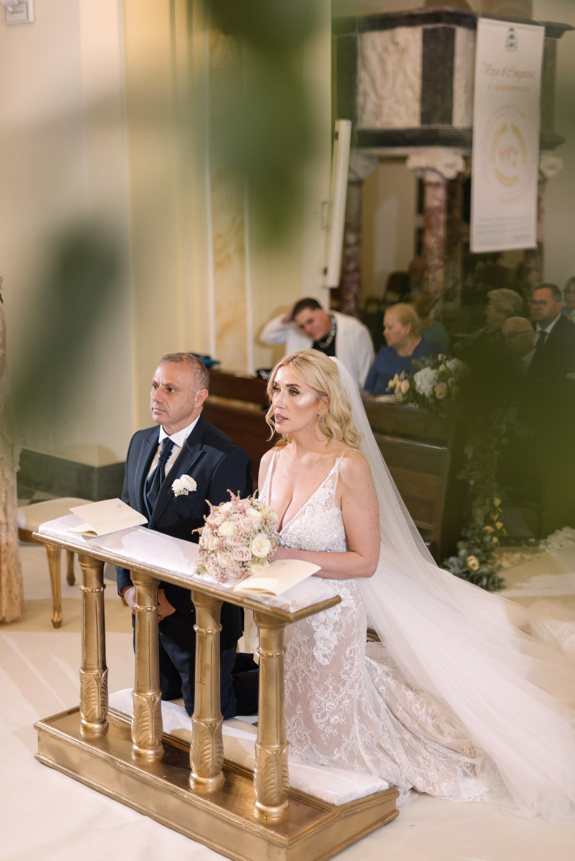 LUIGI & ANNA. Ciao, benvenuta! Sono Anastasia la vostra fotografa per il matrimonio