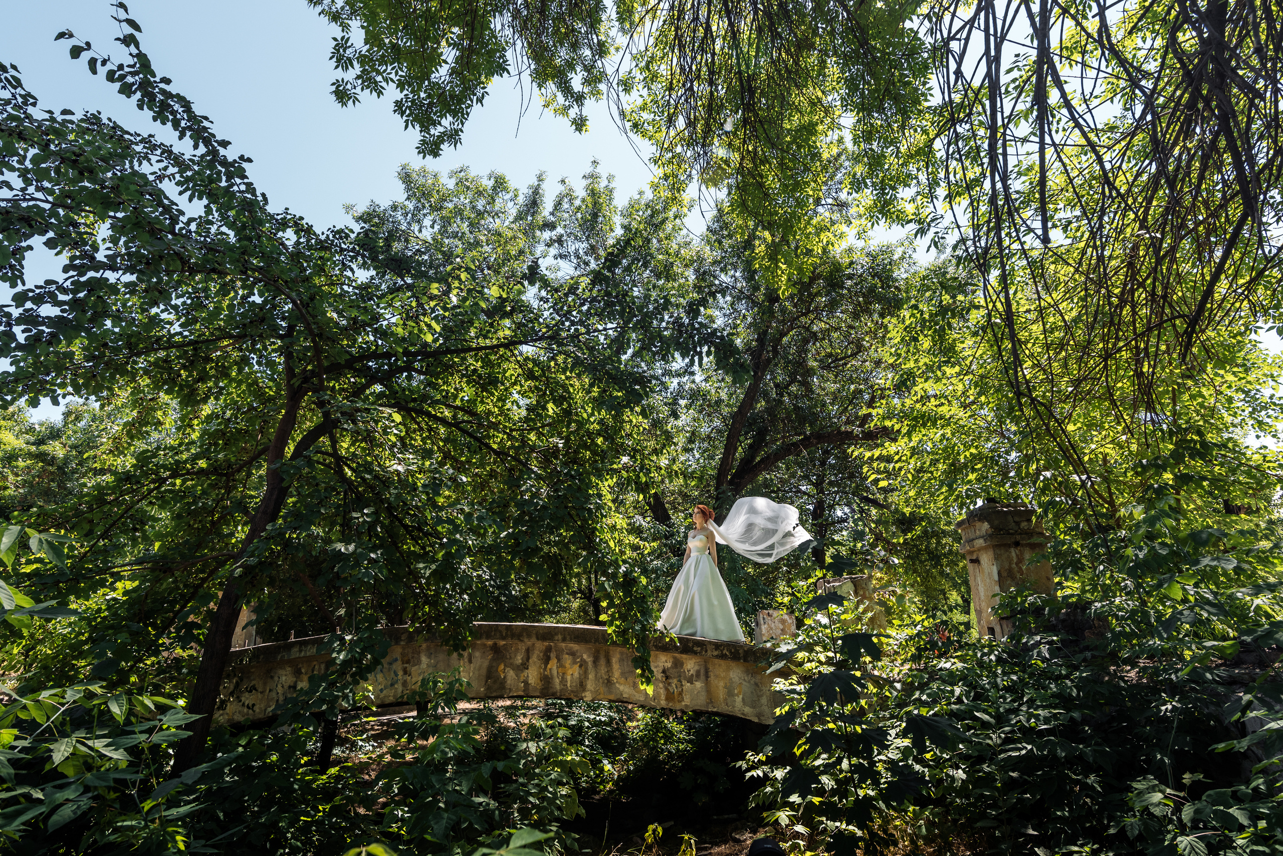 Очень красивая фотосессия. Ciao, benvenuta! Sono Anastasia la vostra fotografa per il matrimonio