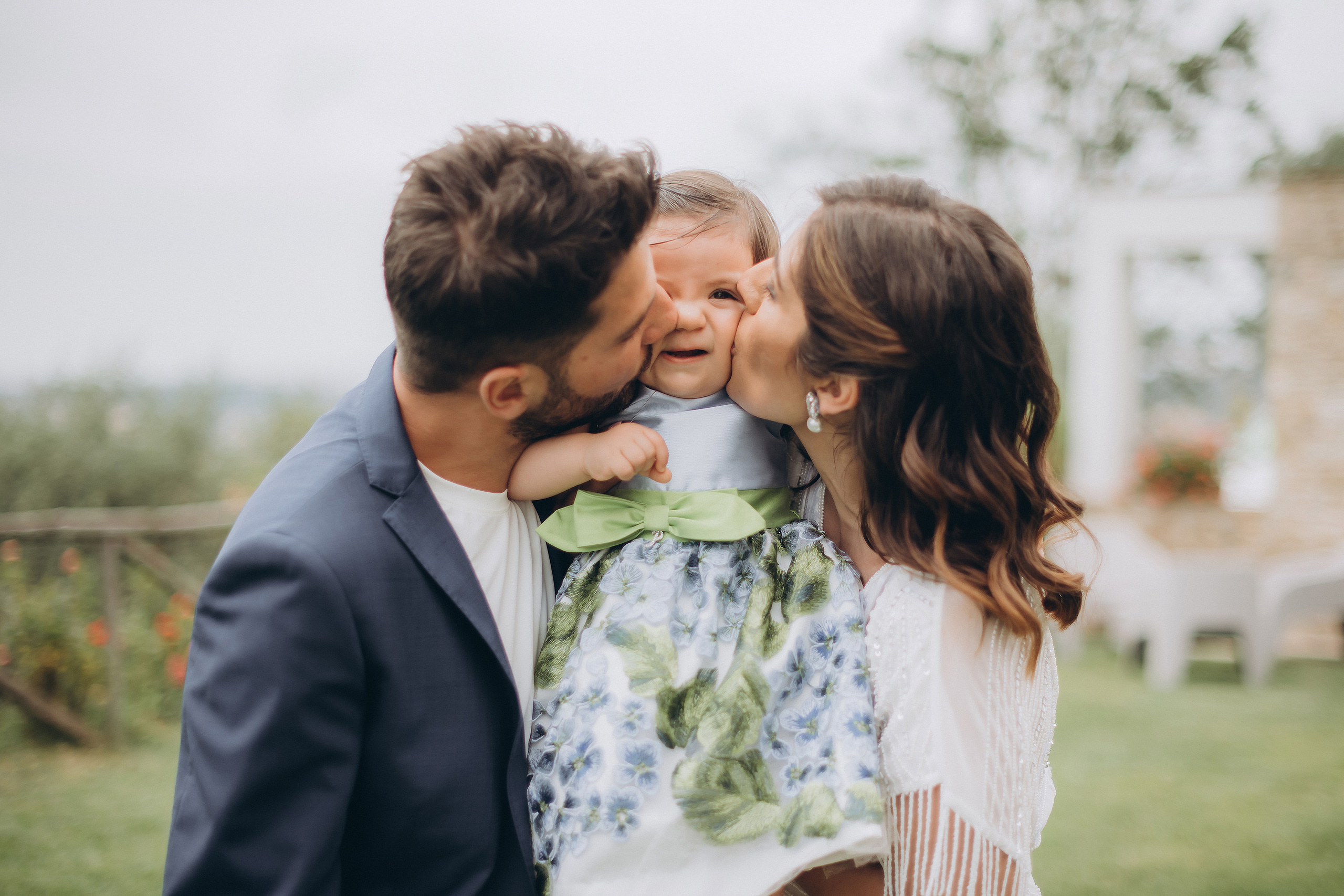 Battesimo di Claudia. Ciao, benvenuta! Sono Anastasia la vostra fotografa per il matrimonio