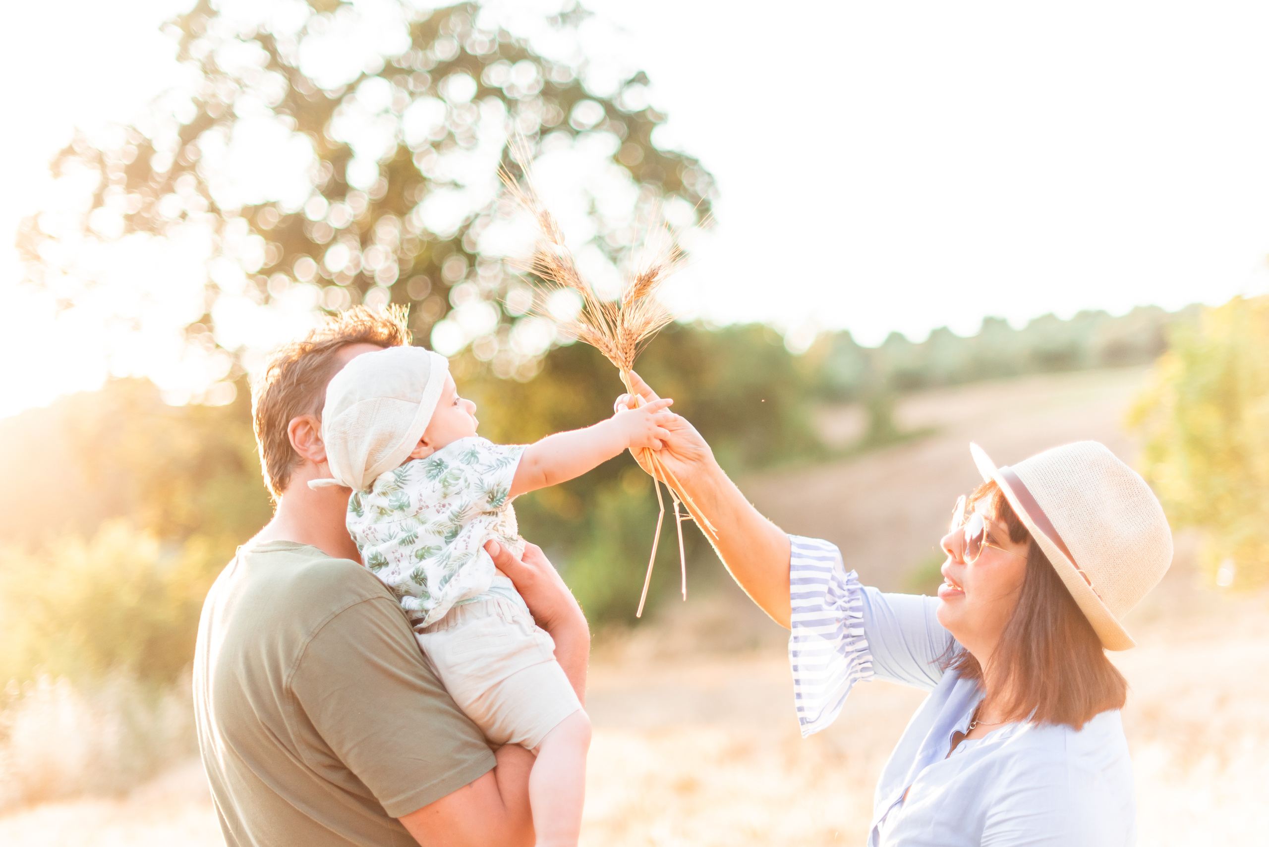 Foto di famiglia. Ciao, benvenuta! Sono Anastasia la vostra fotografa per il matrimonio