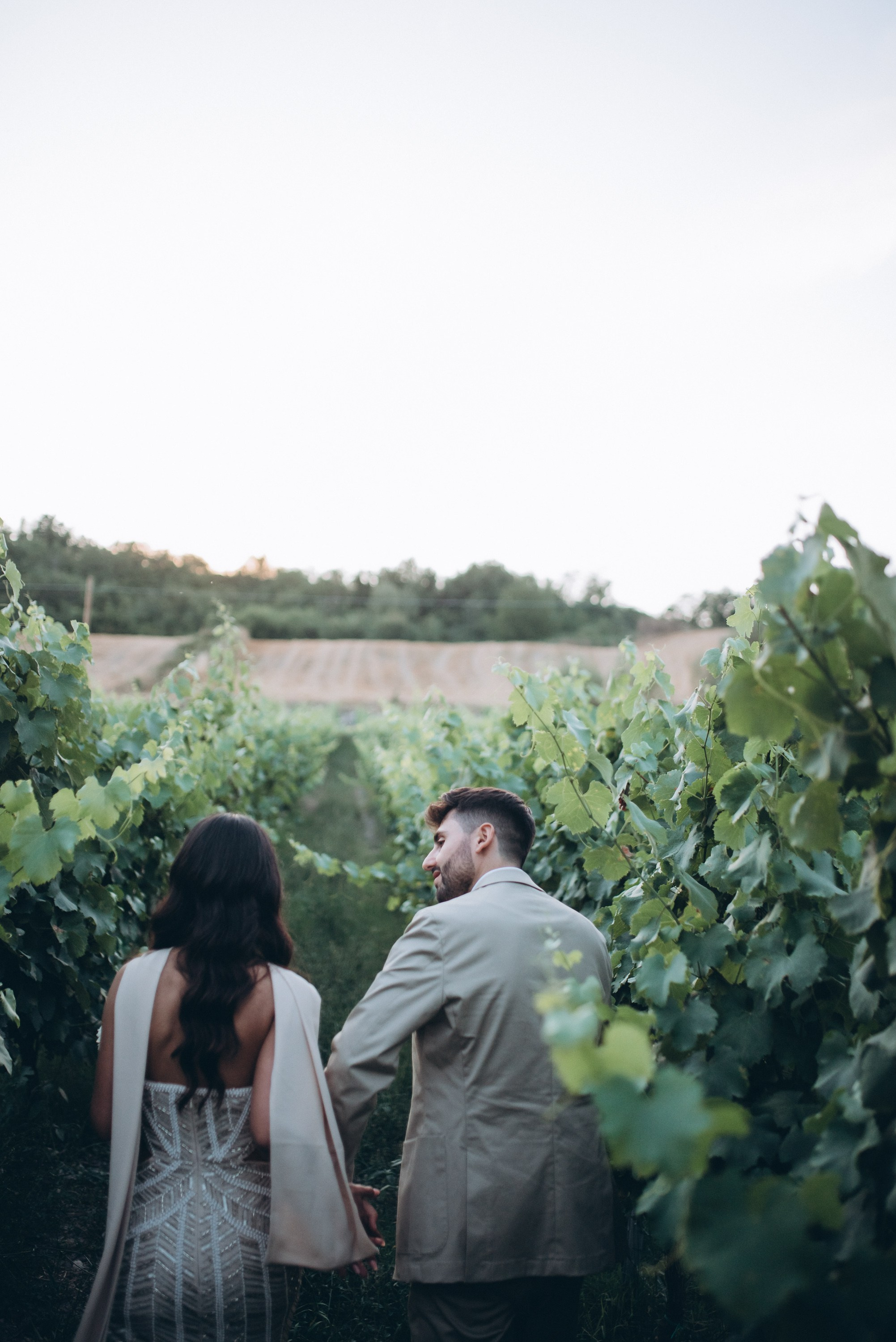 Federica & Michele. Ciao, benvenuta! Sono Anastasia la vostra fotografa per il matrimonio