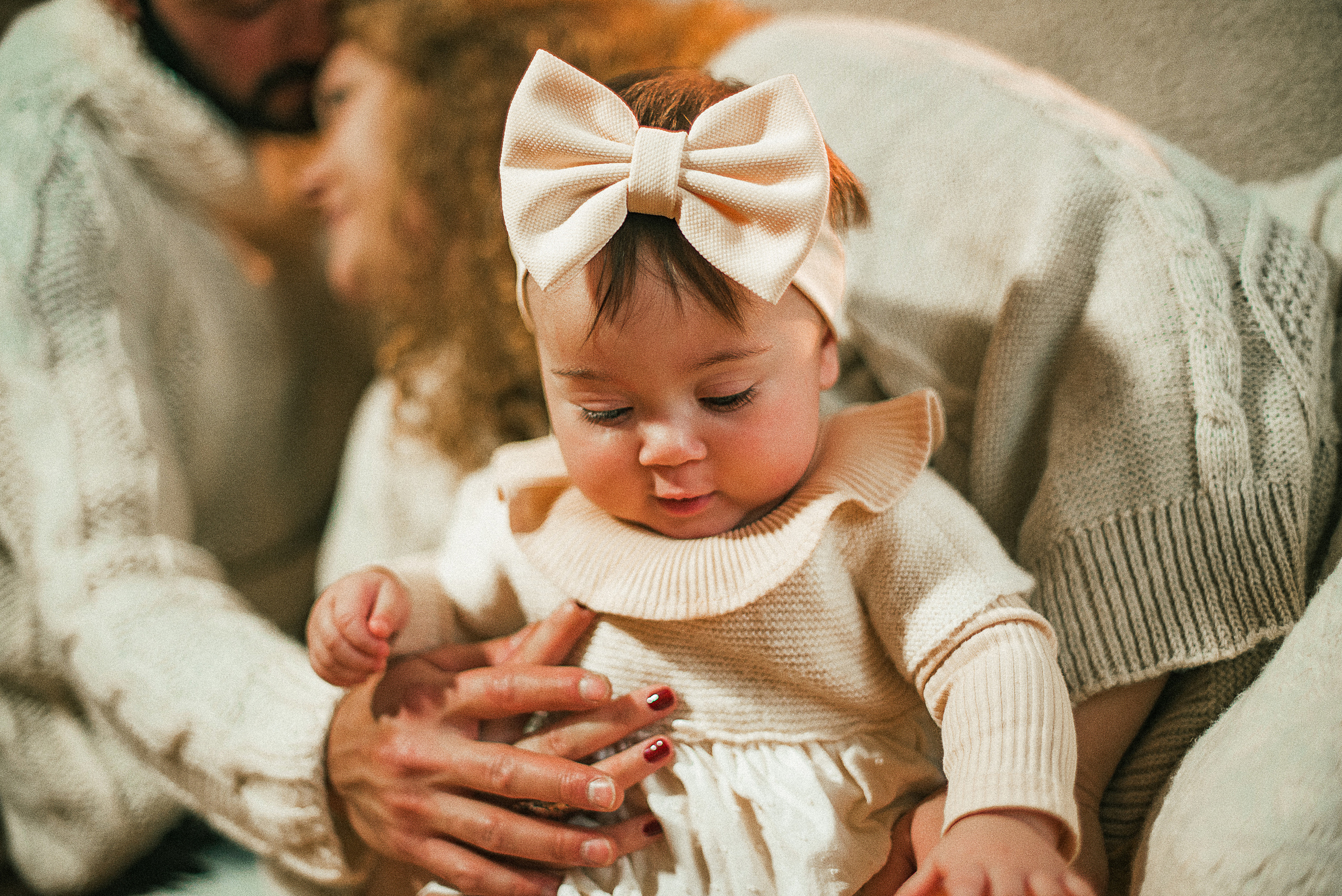 Servizio fotografico di famiglia. Ciao, benvenuta! Sono Anastasia la vostra fotografa per il matrimonio