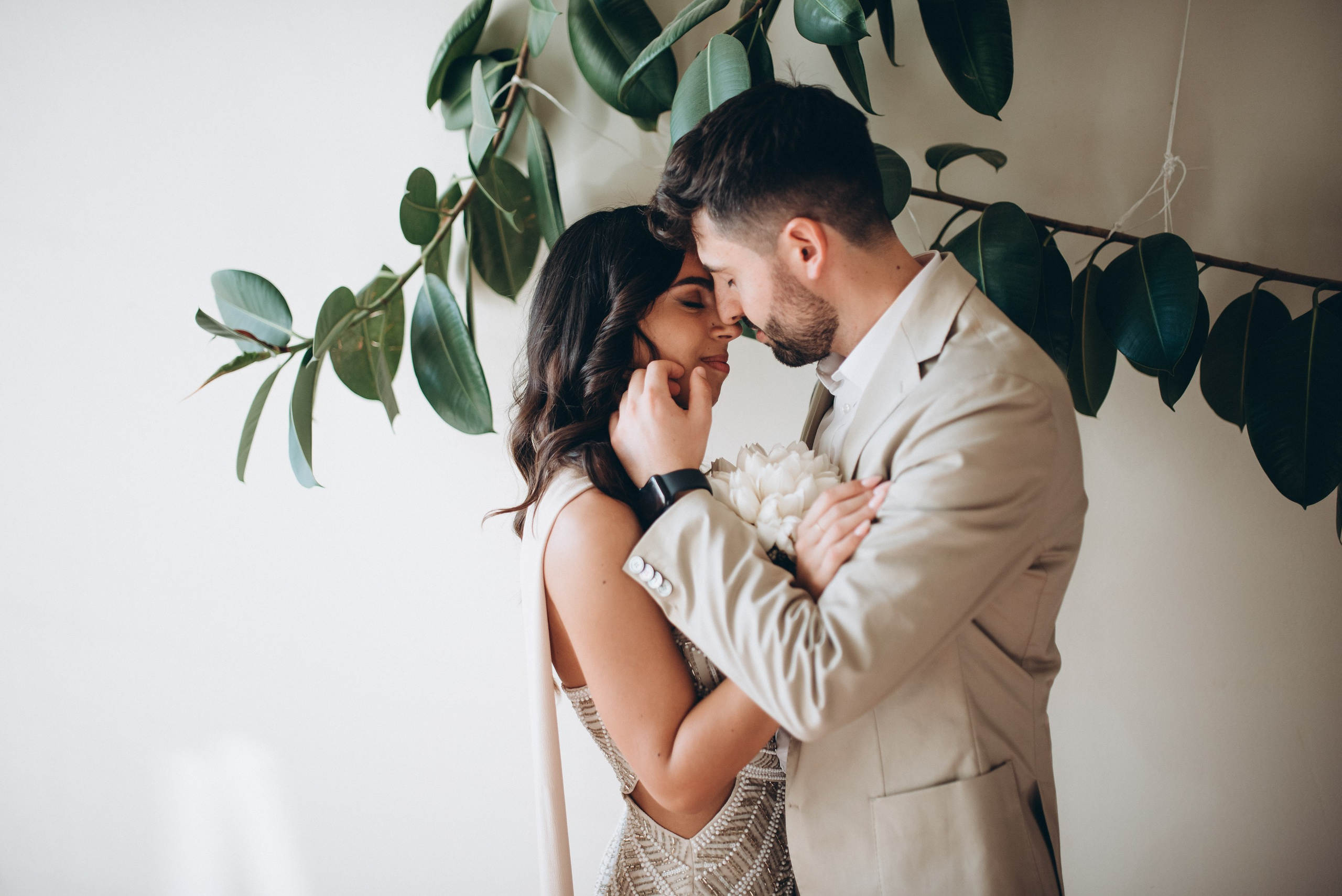 Federica & Michele. Ciao, benvenuta! Sono Anastasia la vostra fotografa per il matrimonio