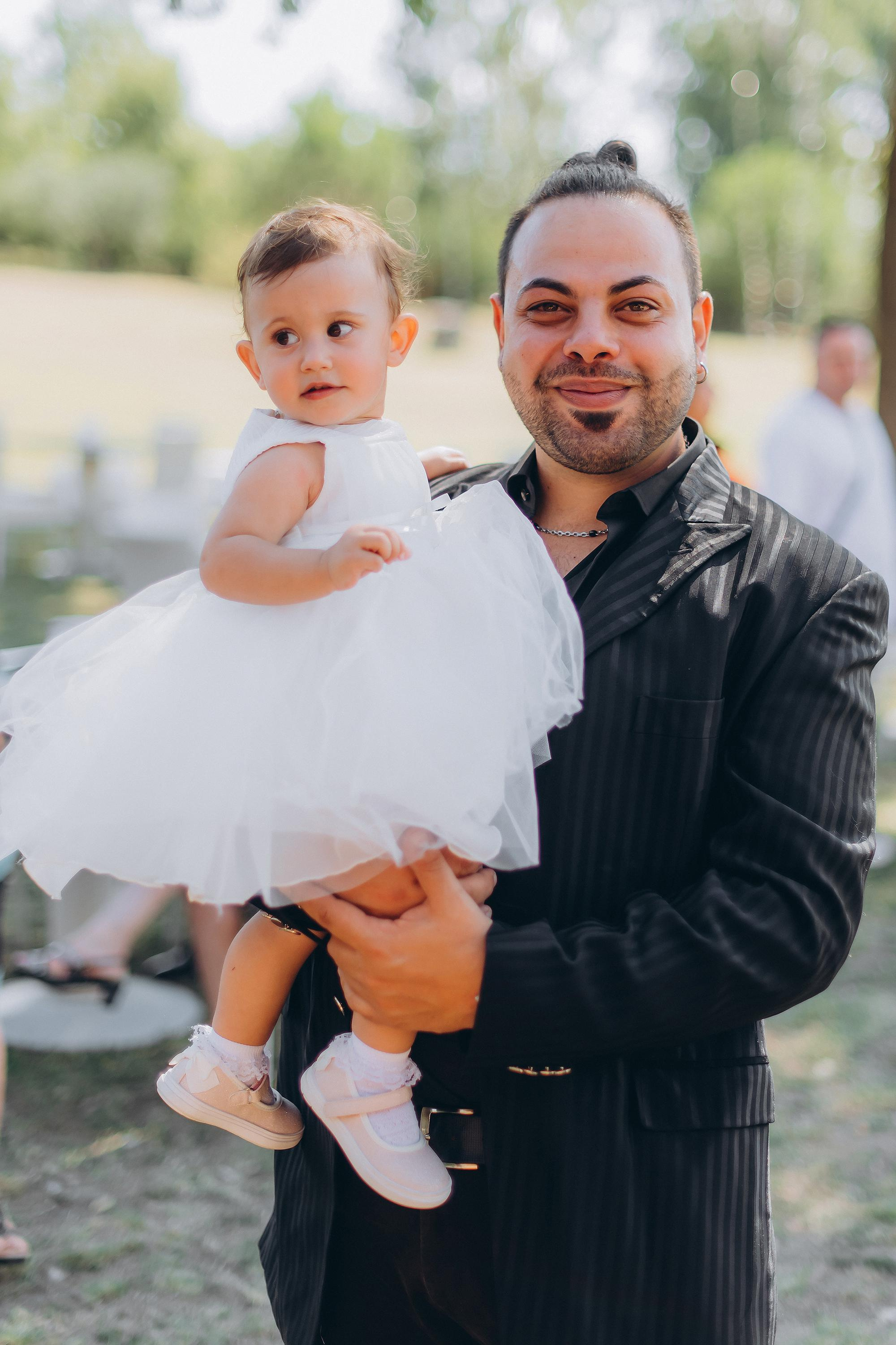 Battesimo di Nicole. Ciao, benvenuta! Sono Anastasia la vostra fotografa per il matrimonio