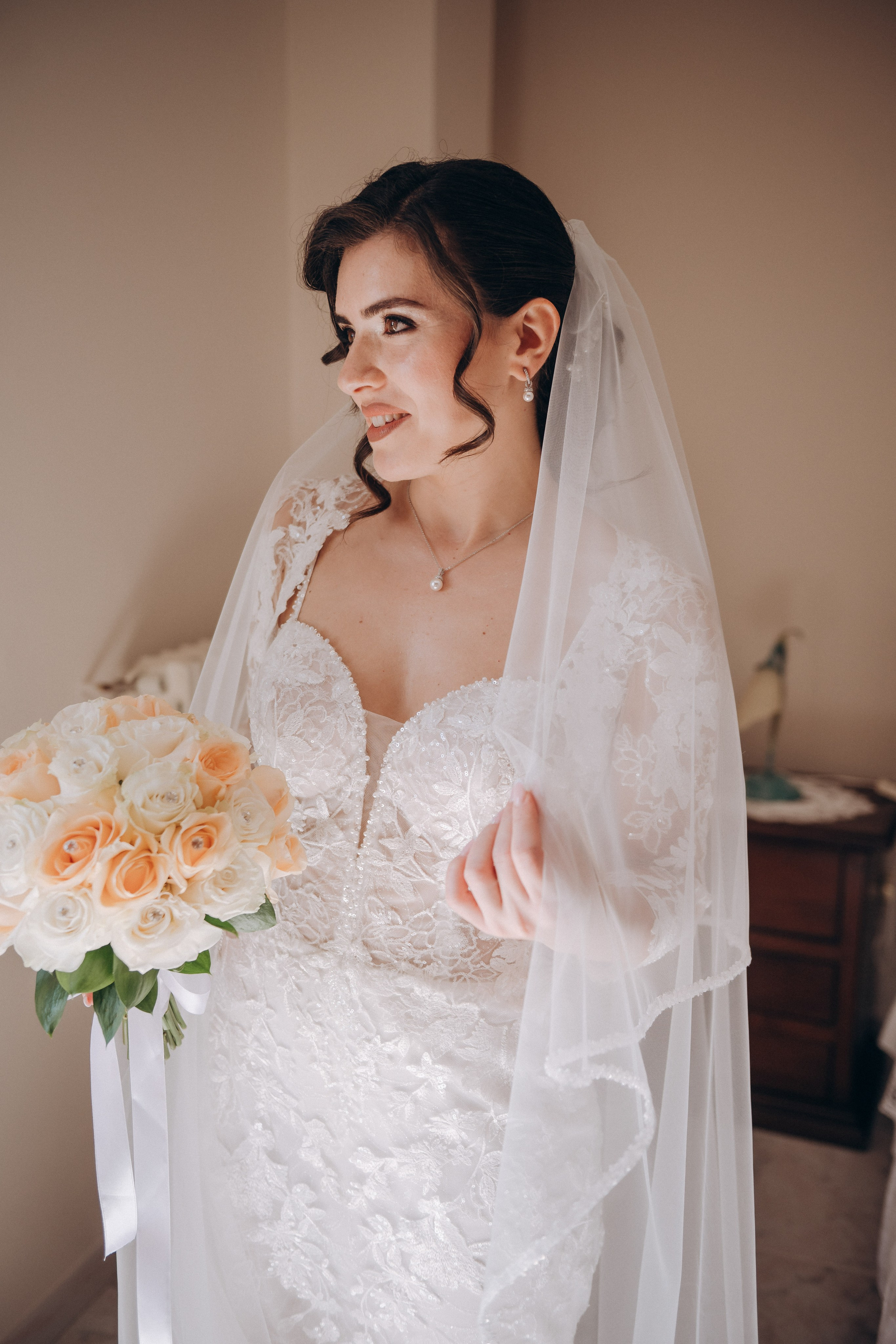 ANTONIO & MIRIANA. Ciao, benvenuta! Sono Anastasia la vostra fotografa per il matrimonio