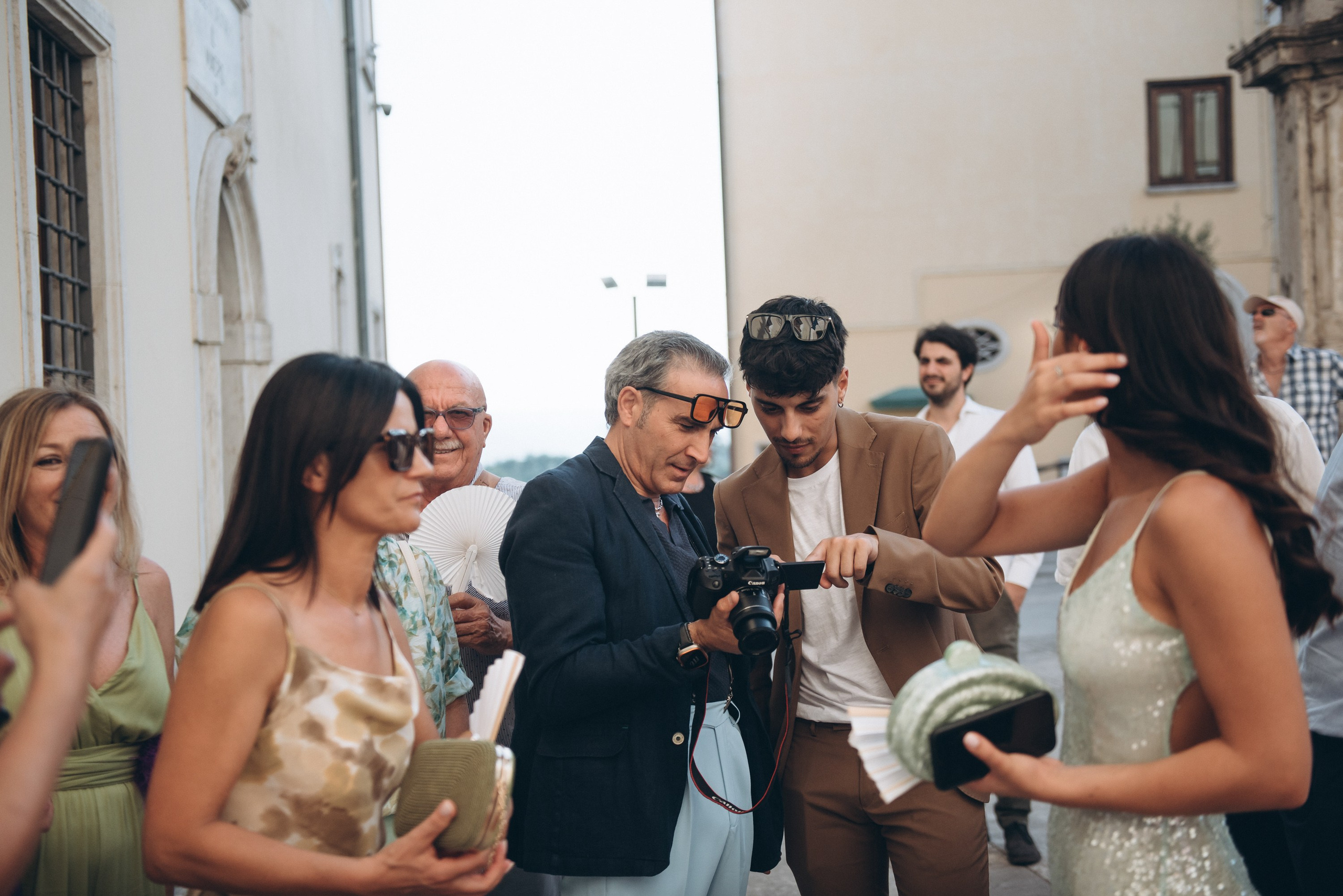 Federica & Michele. Ciao, benvenuta! Sono Anastasia la vostra fotografa per il matrimonio