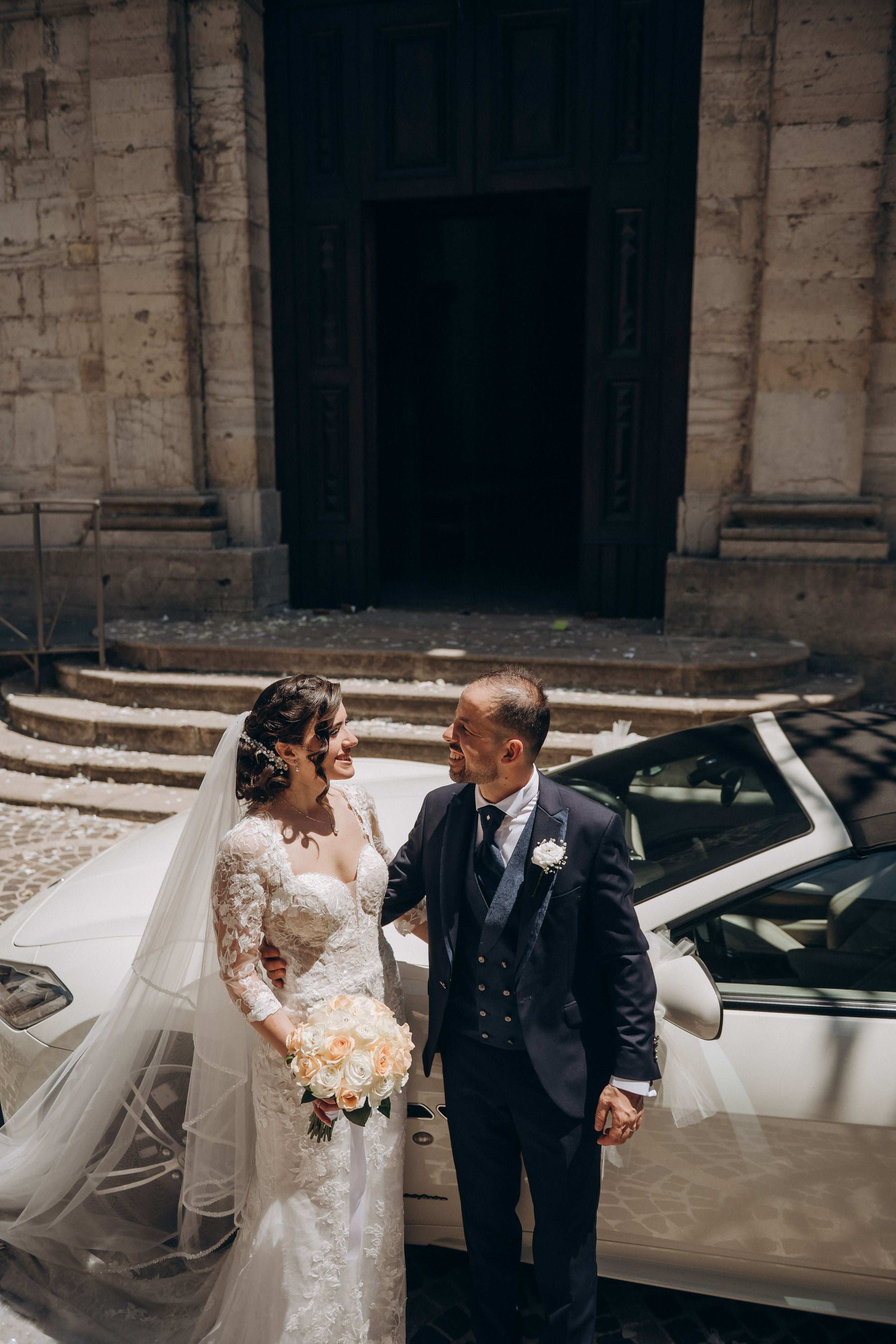ANTONIO & MIRIANA. Ciao, benvenuta! Sono Anastasia la vostra fotografa per il matrimonio