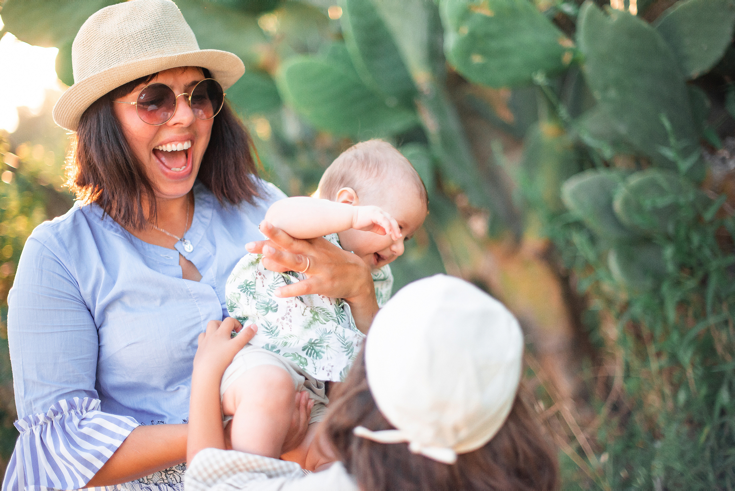 Foto di famiglia. Ciao, benvenuta! Sono Anastasia la vostra fotografa per il matrimonio