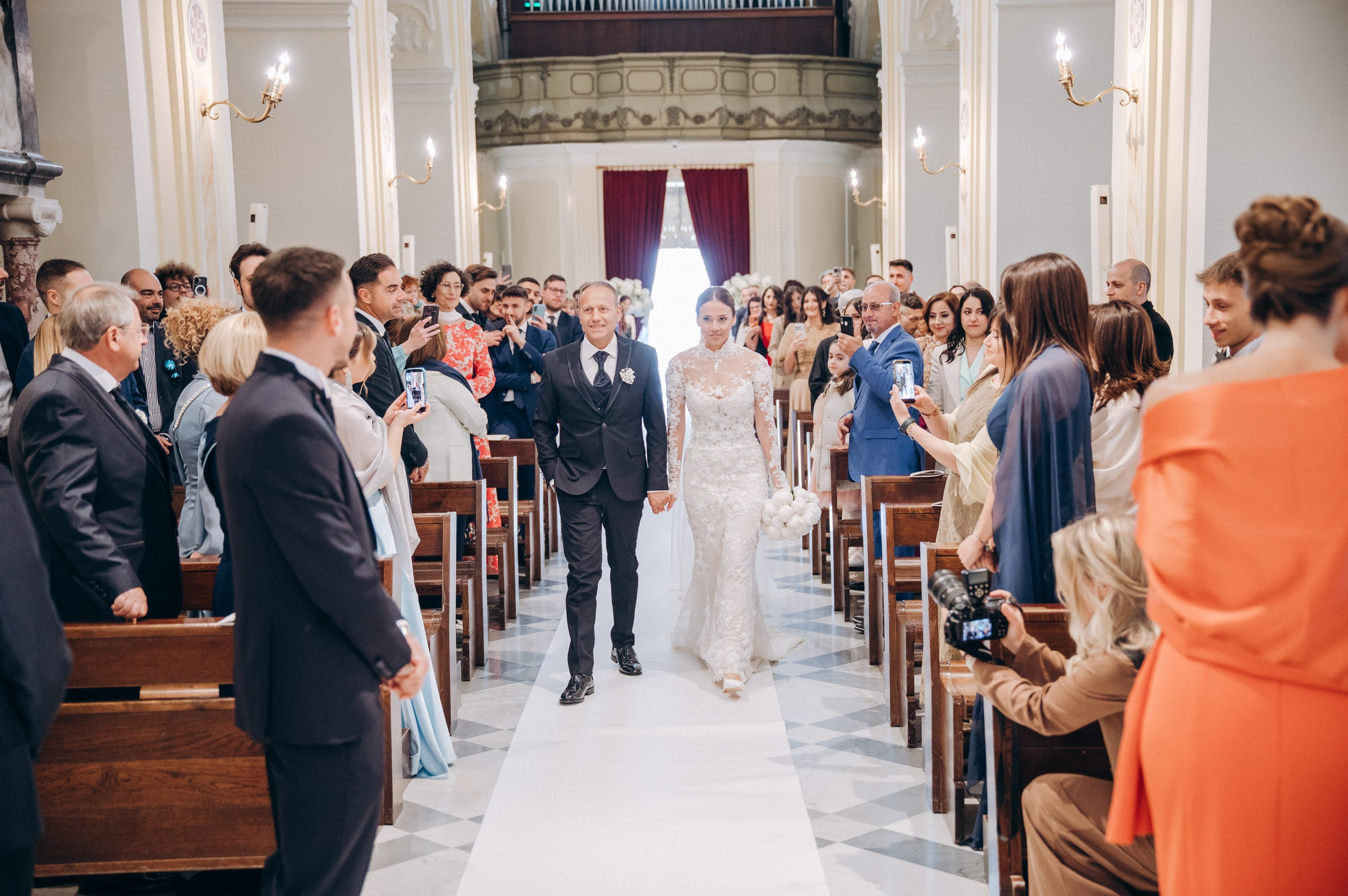 FRANCESCO & ERIKA. Ciao, benvenuta! Sono Anastasia la vostra fotografa per il matrimonio