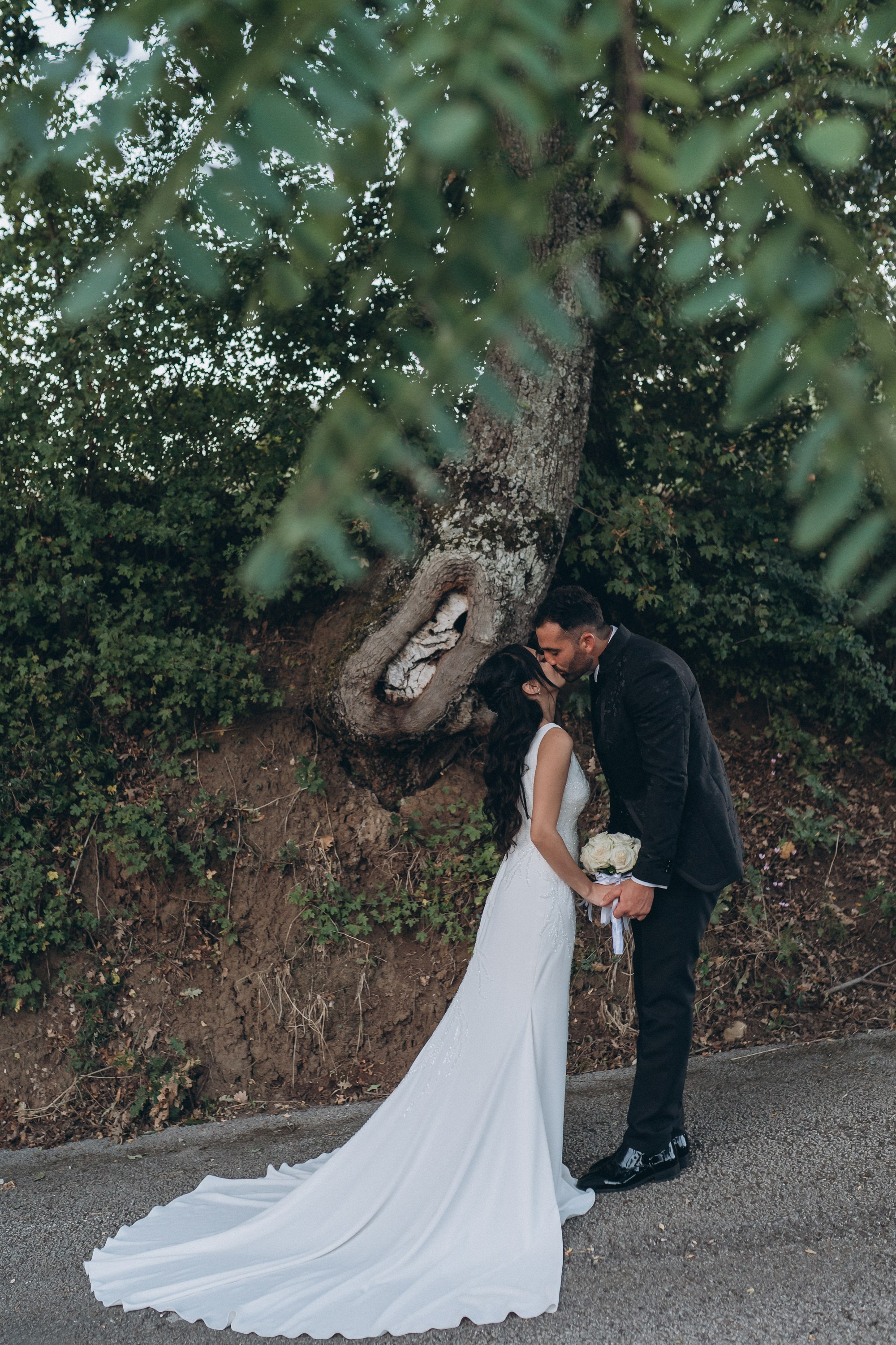 NICOLE & OTO. Ciao, benvenuta! Sono Anastasia la vostra fotografa per il matrimonio