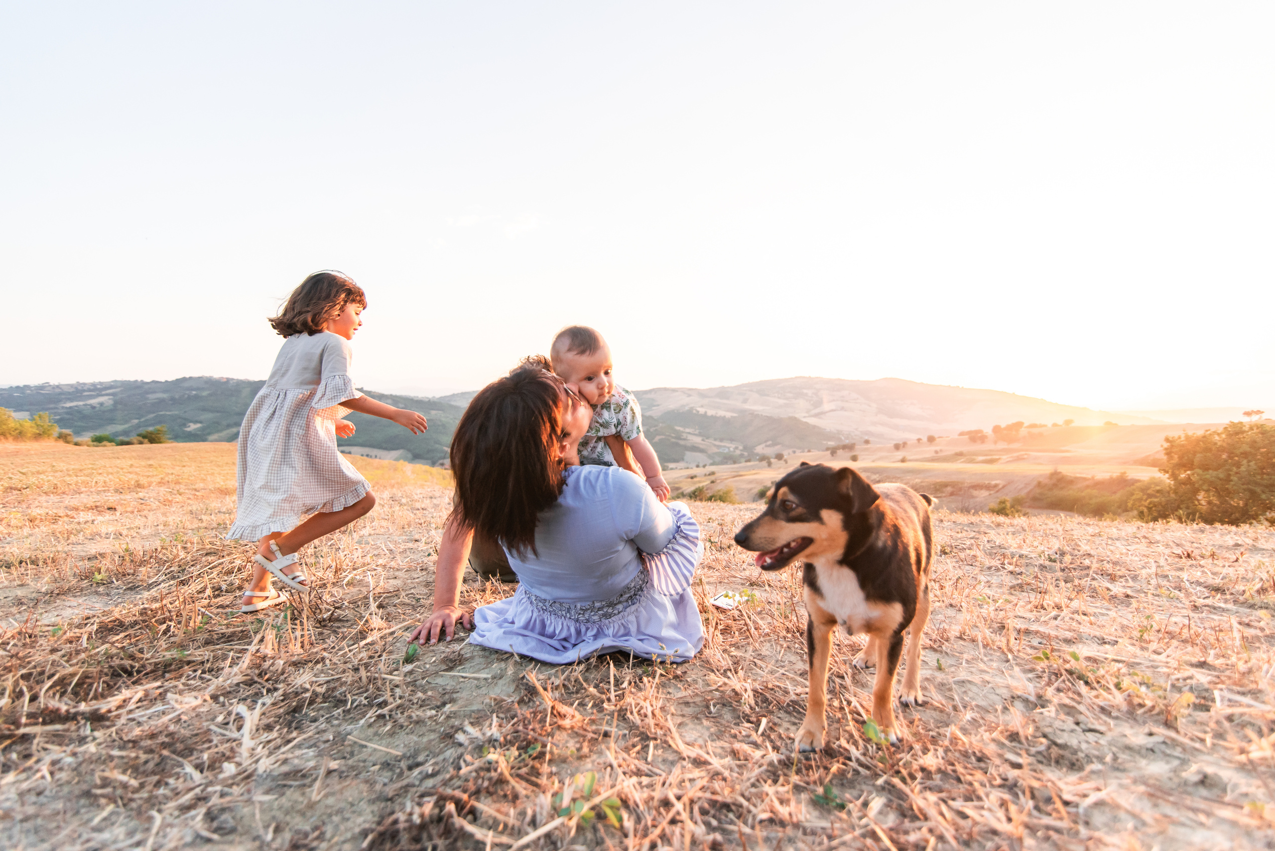 Foto di famiglia. Ciao, benvenuta! Sono Anastasia la vostra fotografa per il matrimonio