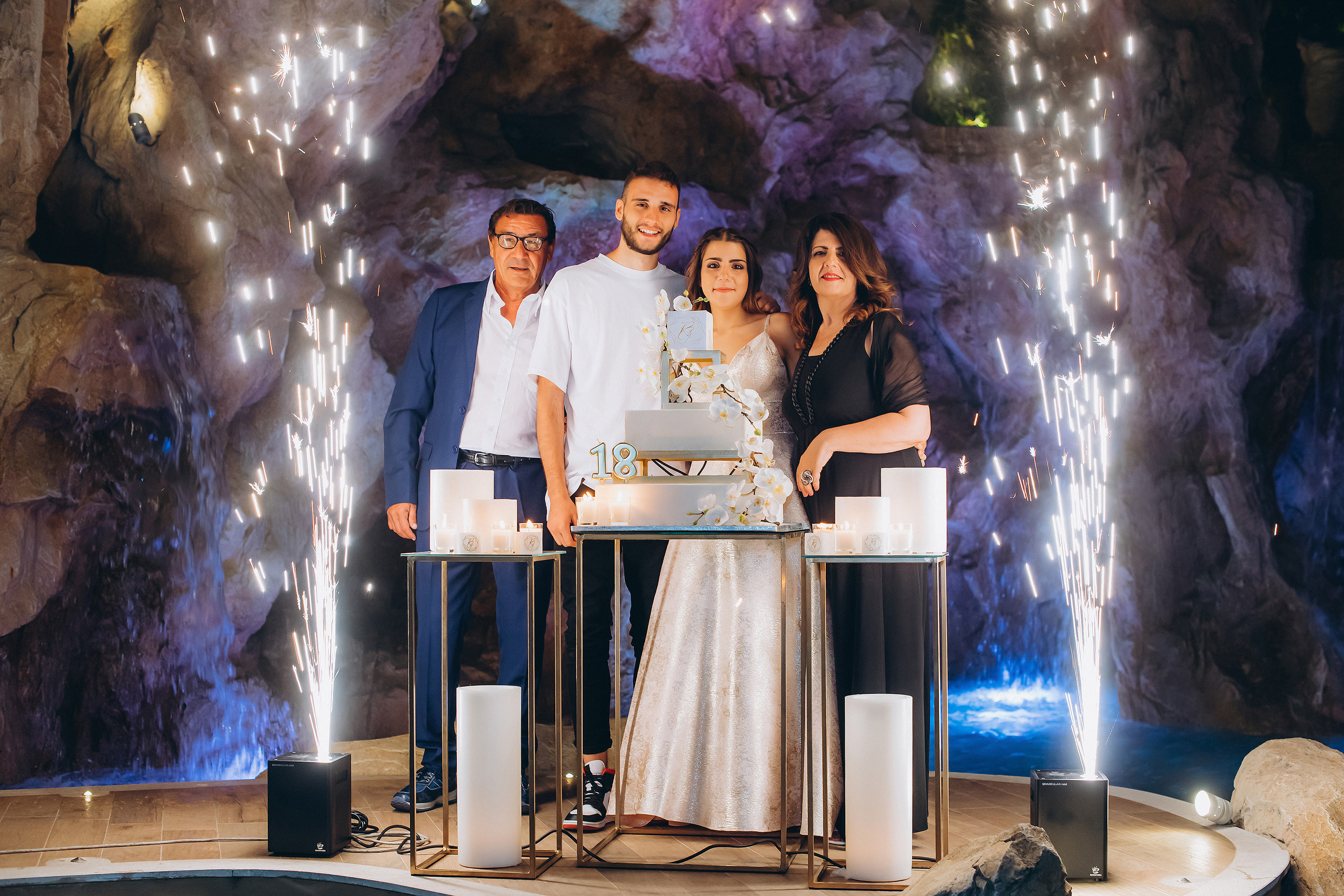 Ramona. Ciao, benvenuta! Sono Anastasia la vostra fotografa per il matrimonio