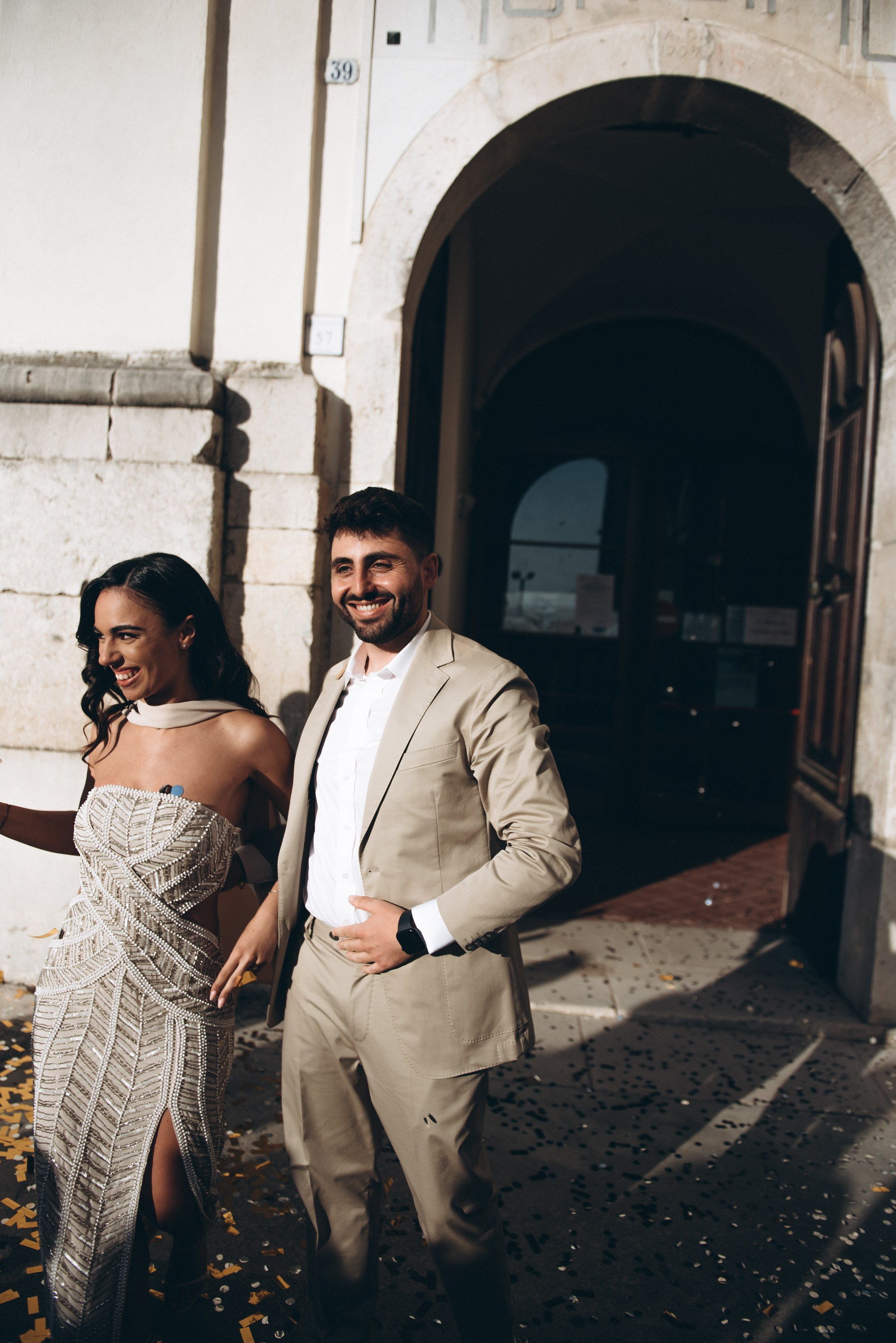 Federica & Michele. Ciao, benvenuta! Sono Anastasia la vostra fotografa per il matrimonio