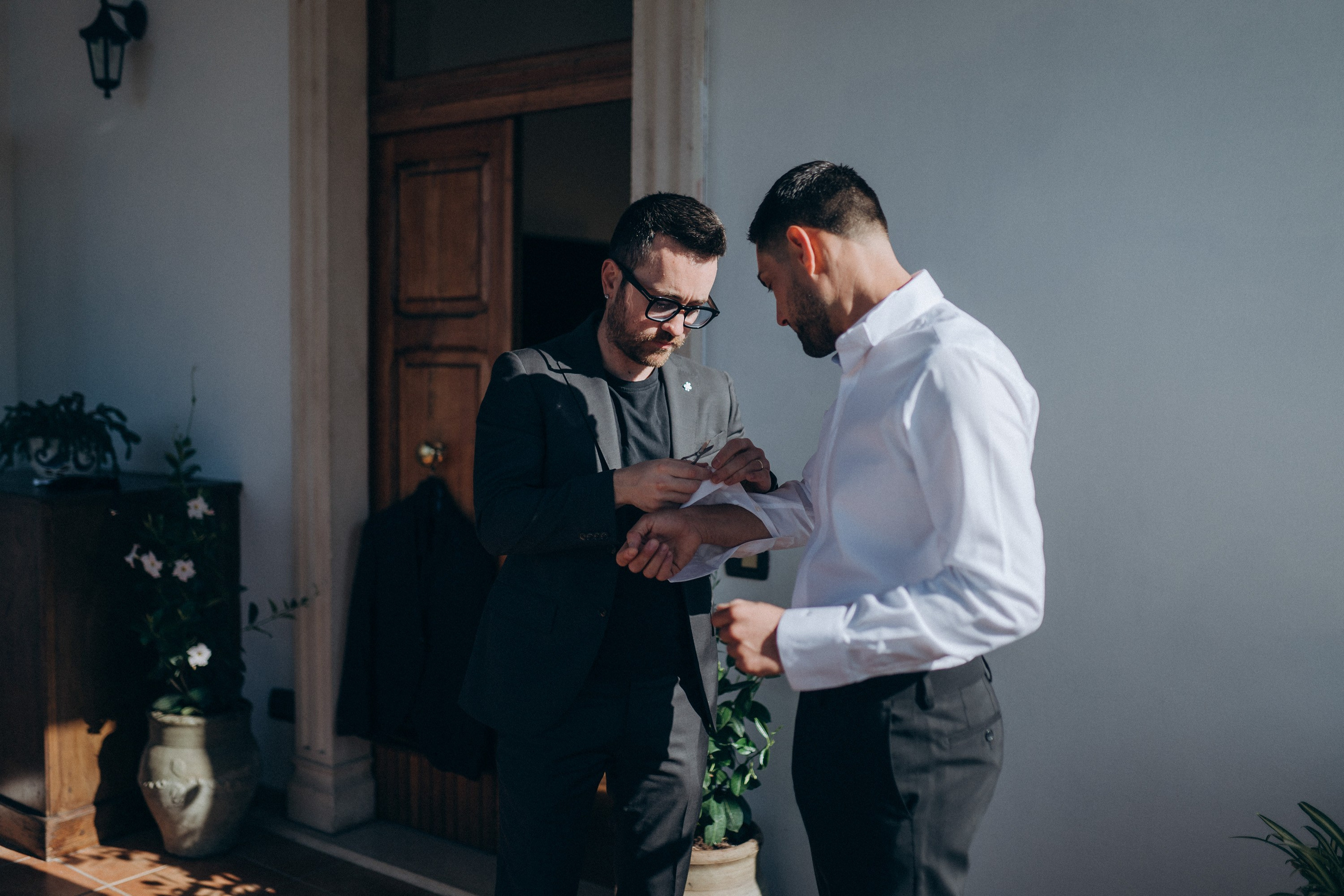 MARIO & GIULIANA. Ciao, benvenuta! Sono Anastasia la vostra fotografa per il matrimonio
