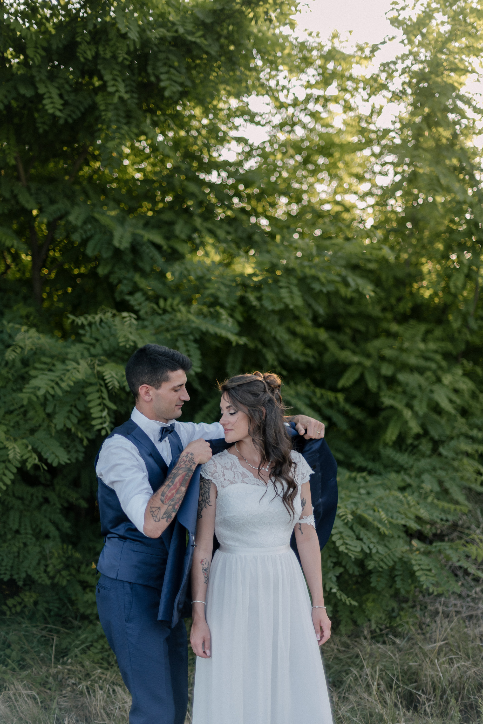 ALEX & FRANCESCA. Ciao, benvenuta! Sono Anastasia la vostra fotografa per il matrimonio