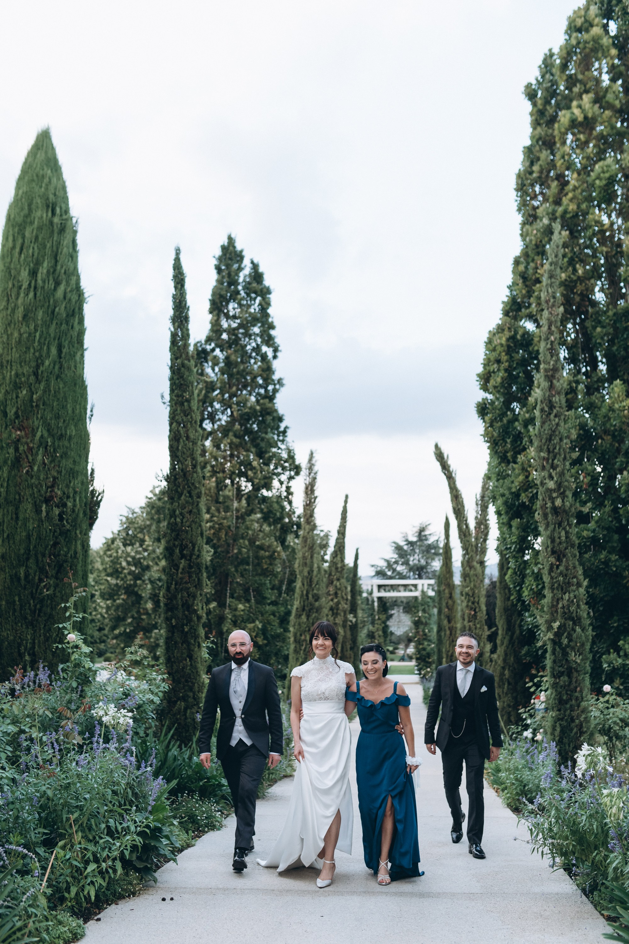 STEFANIA & GIUSEPPE. Ciao, benvenuta! Sono Anastasia la vostra fotografa per il matrimonio