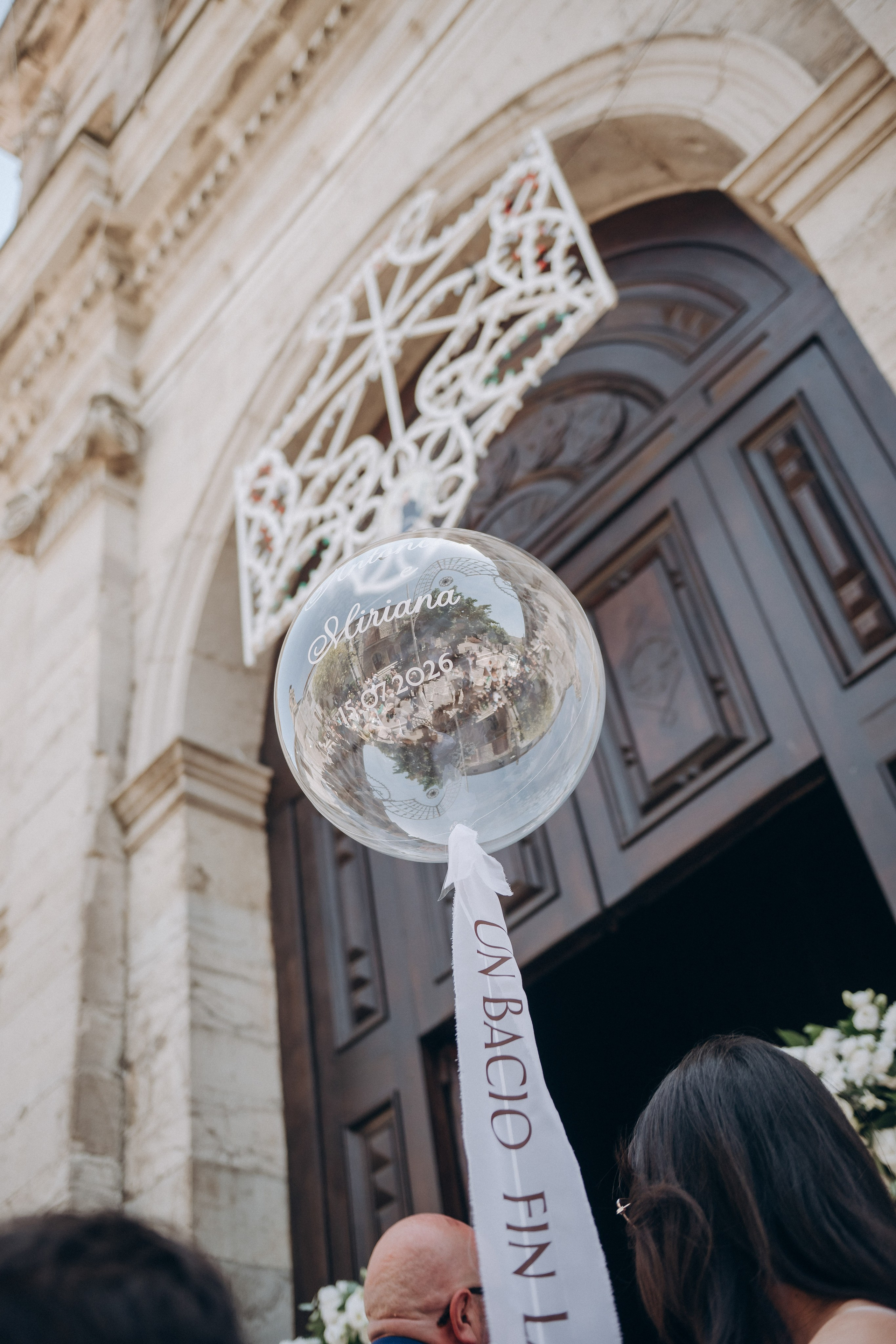 ANTONIO & MIRIANA. Ciao, benvenuta! Sono Anastasia la vostra fotografa per il matrimonio