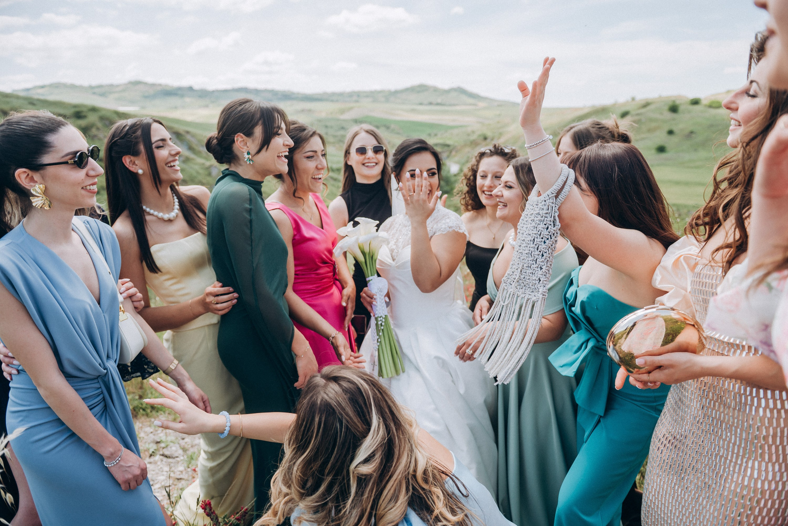MARIO & GIULIANA. Ciao, benvenuta! Sono Anastasia la vostra fotografa per il matrimonio