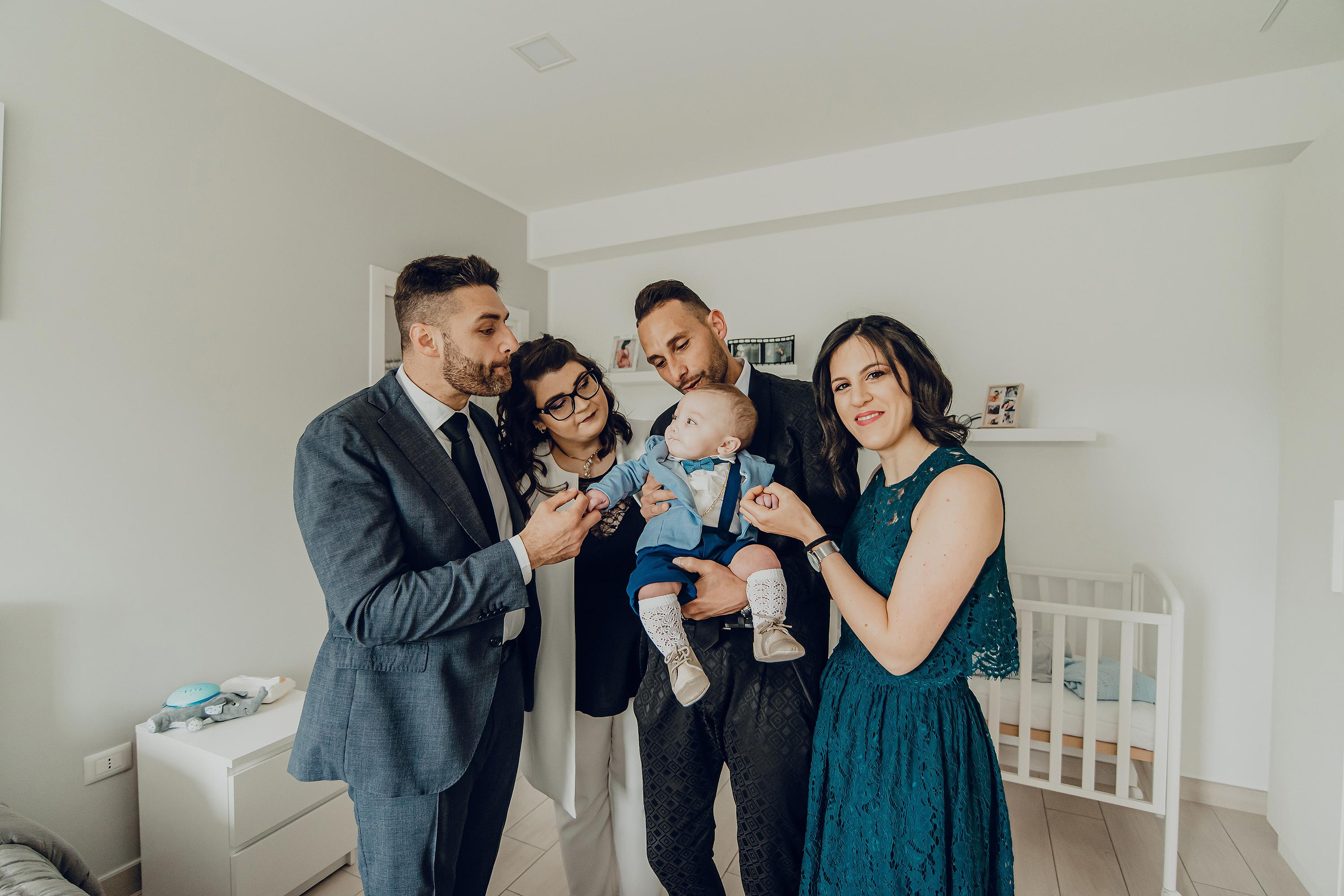 Battesimo di Antonio. Ciao, benvenuta! Sono Anastasia la vostra fotografa per il matrimonio