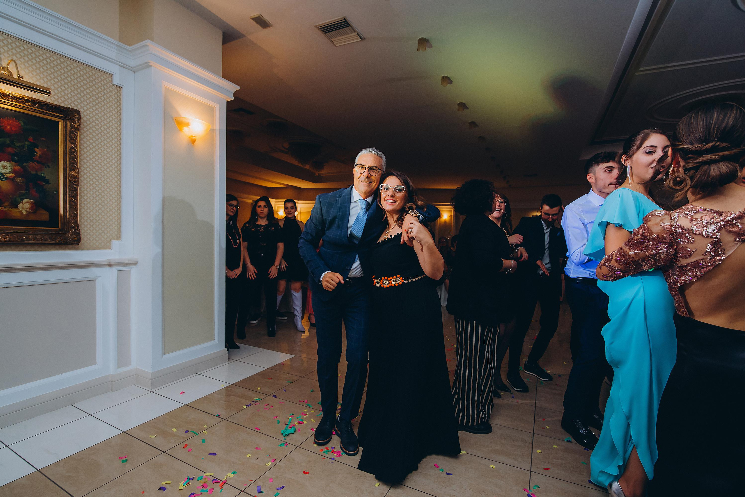 18 anni di Francesca. Ciao, benvenuta! Sono Anastasia la vostra fotografa per il matrimonio