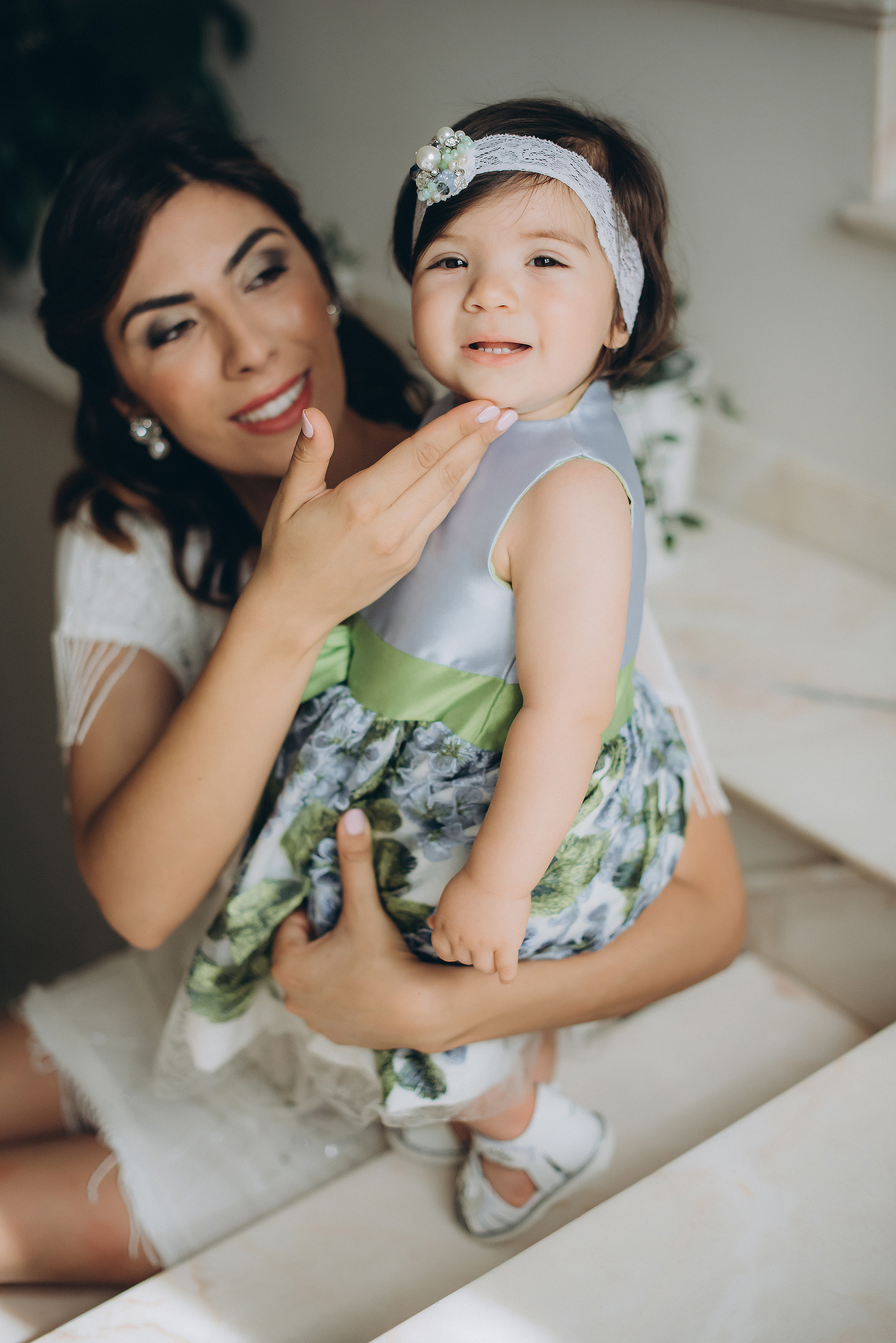 Battesimo di Claudia. Ciao, benvenuta! Sono Anastasia la vostra fotografa per il matrimonio