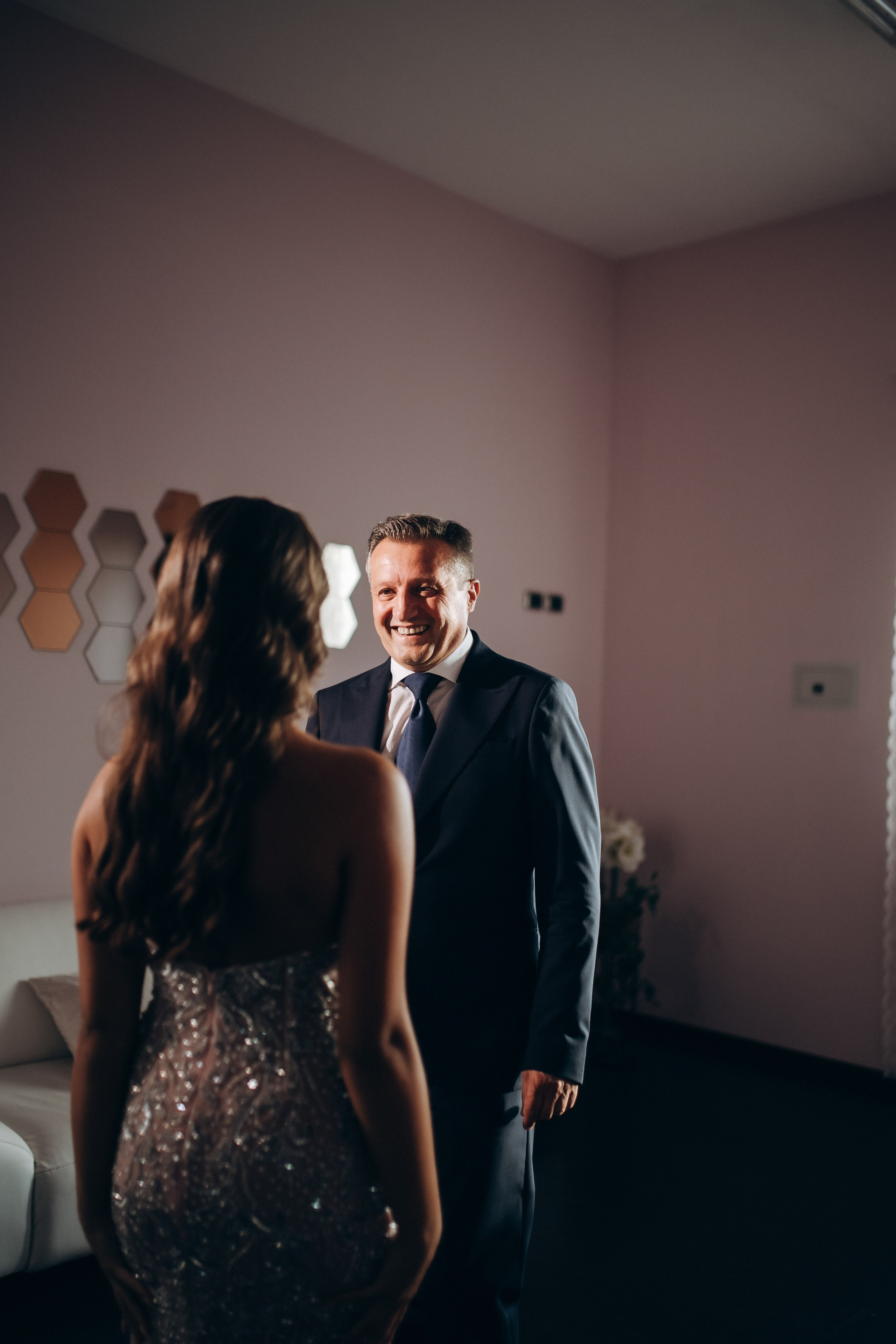 REBECCA. Ciao, benvenuta! Sono Anastasia la vostra fotografa per il matrimonio