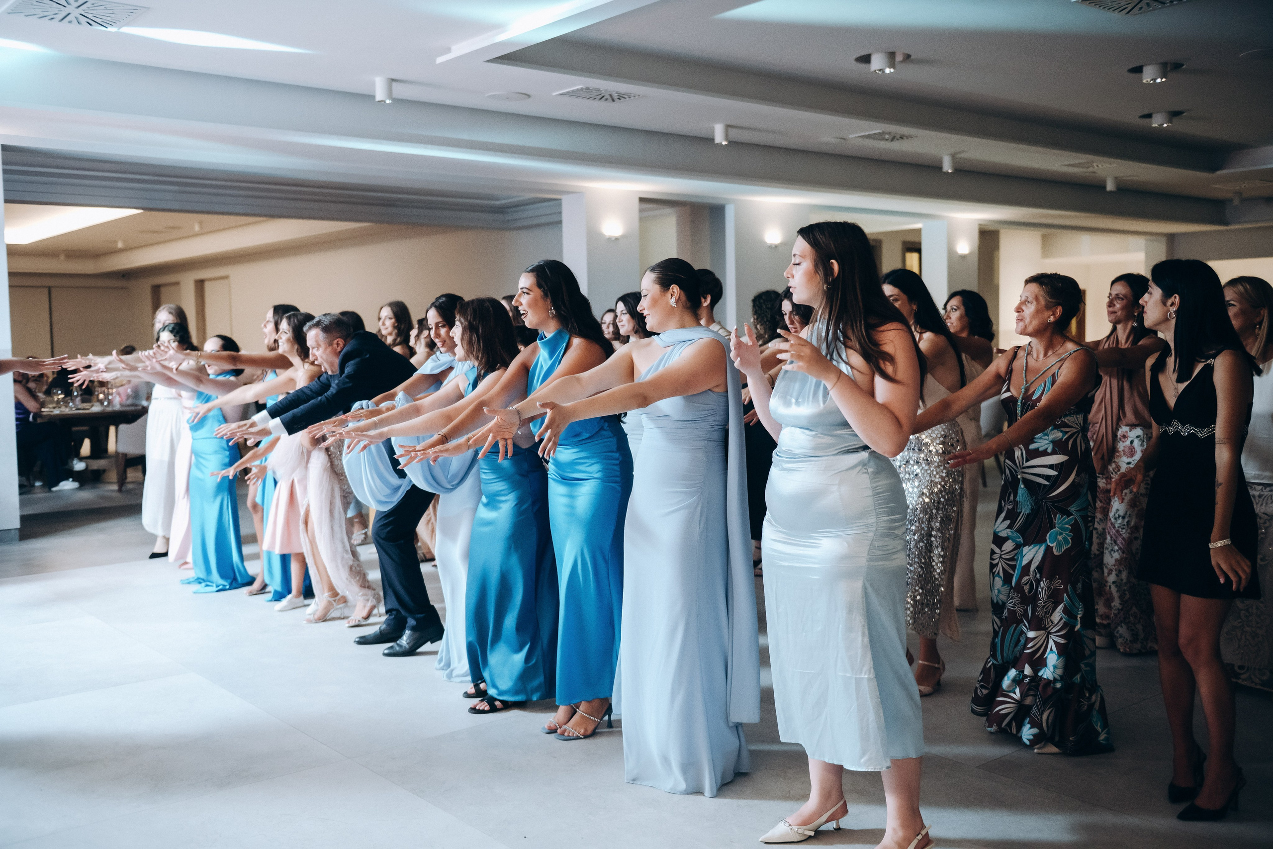 REBECCA. Ciao, benvenuta! Sono Anastasia la vostra fotografa per il matrimonio