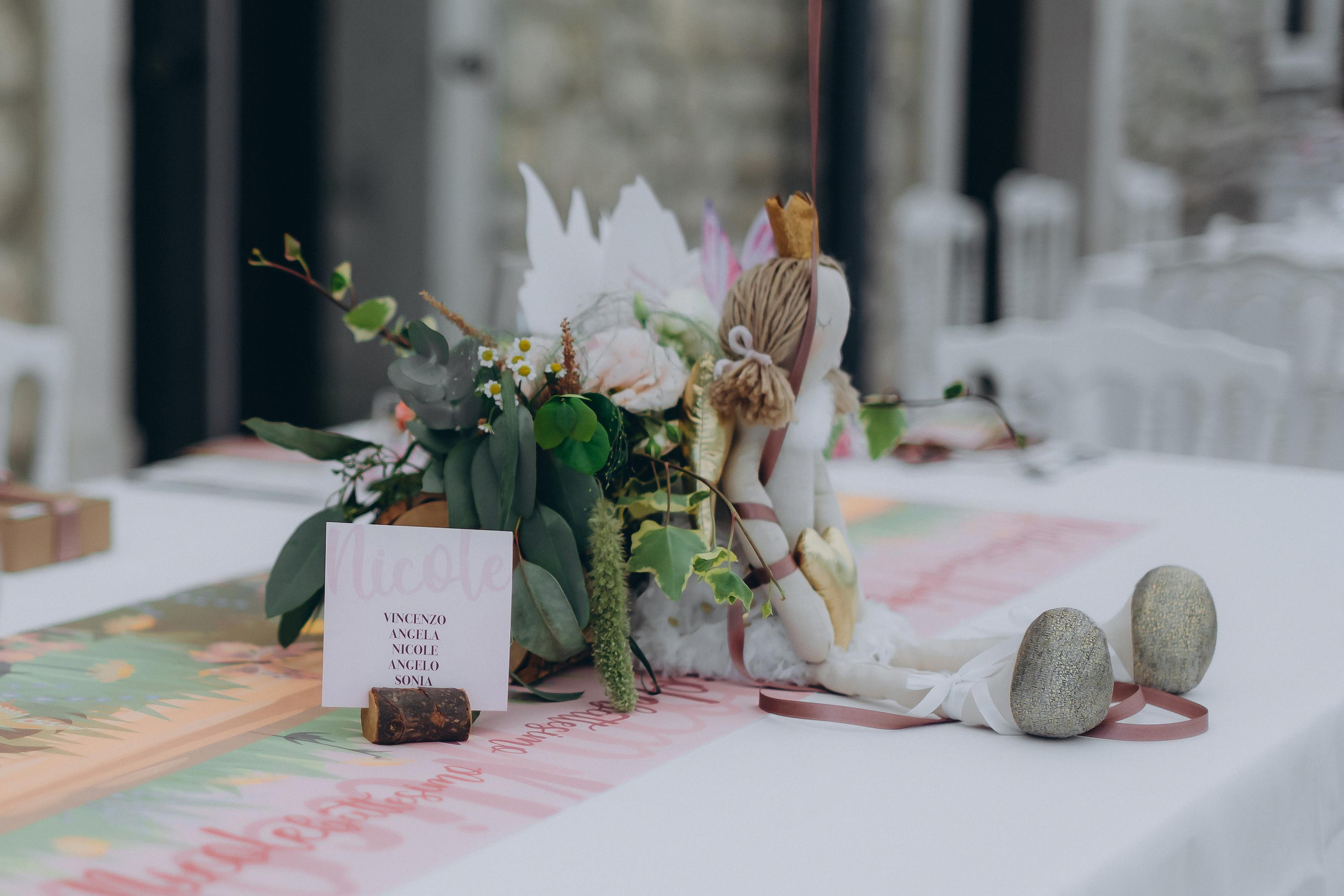 Battesimo di Nicole. Ciao, benvenuta! Sono Anastasia la vostra fotografa per il matrimonio
