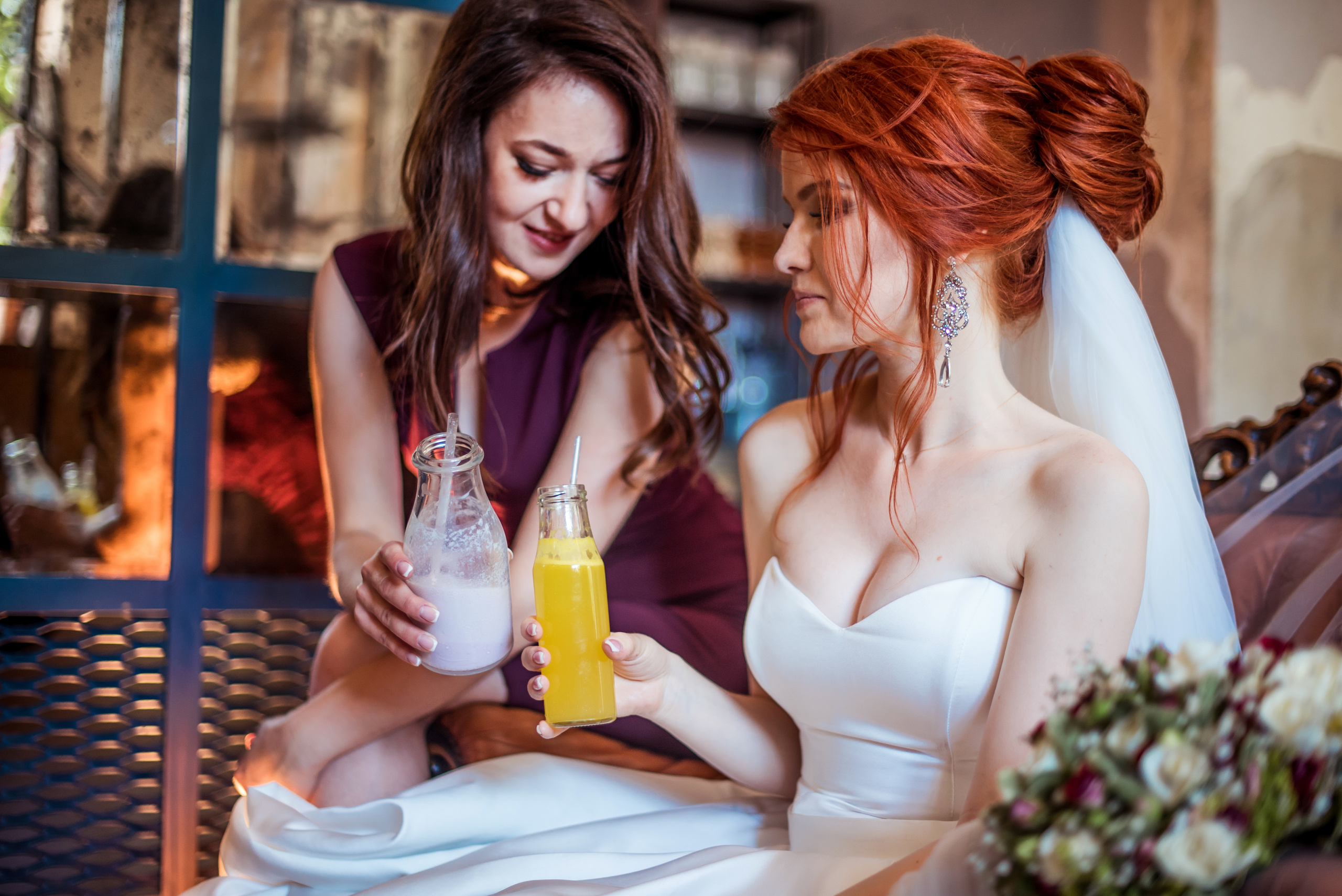 Очень красивая фотосессия. Ciao, benvenuta! Sono Anastasia la vostra fotografa per il matrimonio