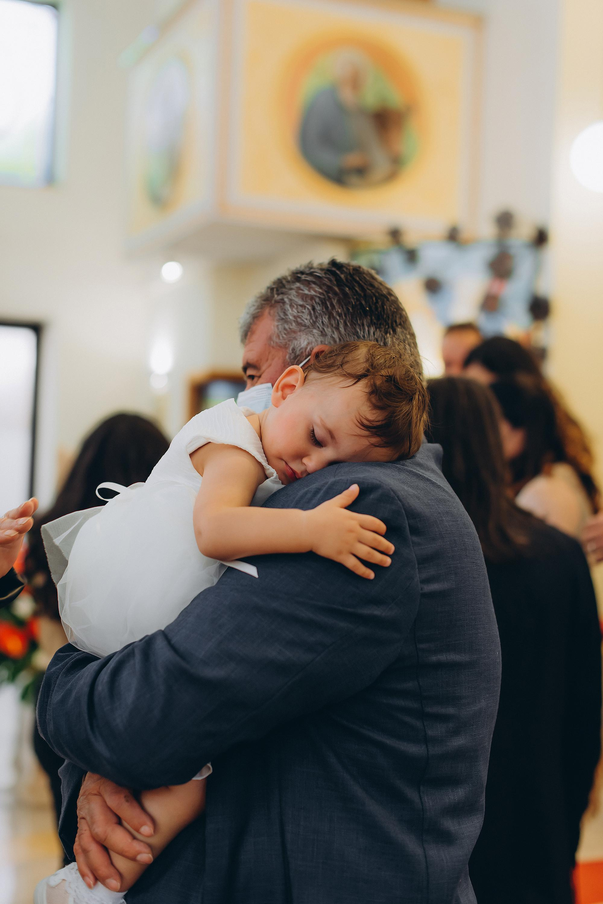 Battesimo di Nicole. Ciao, benvenuta! Sono Anastasia la vostra fotografa per il matrimonio