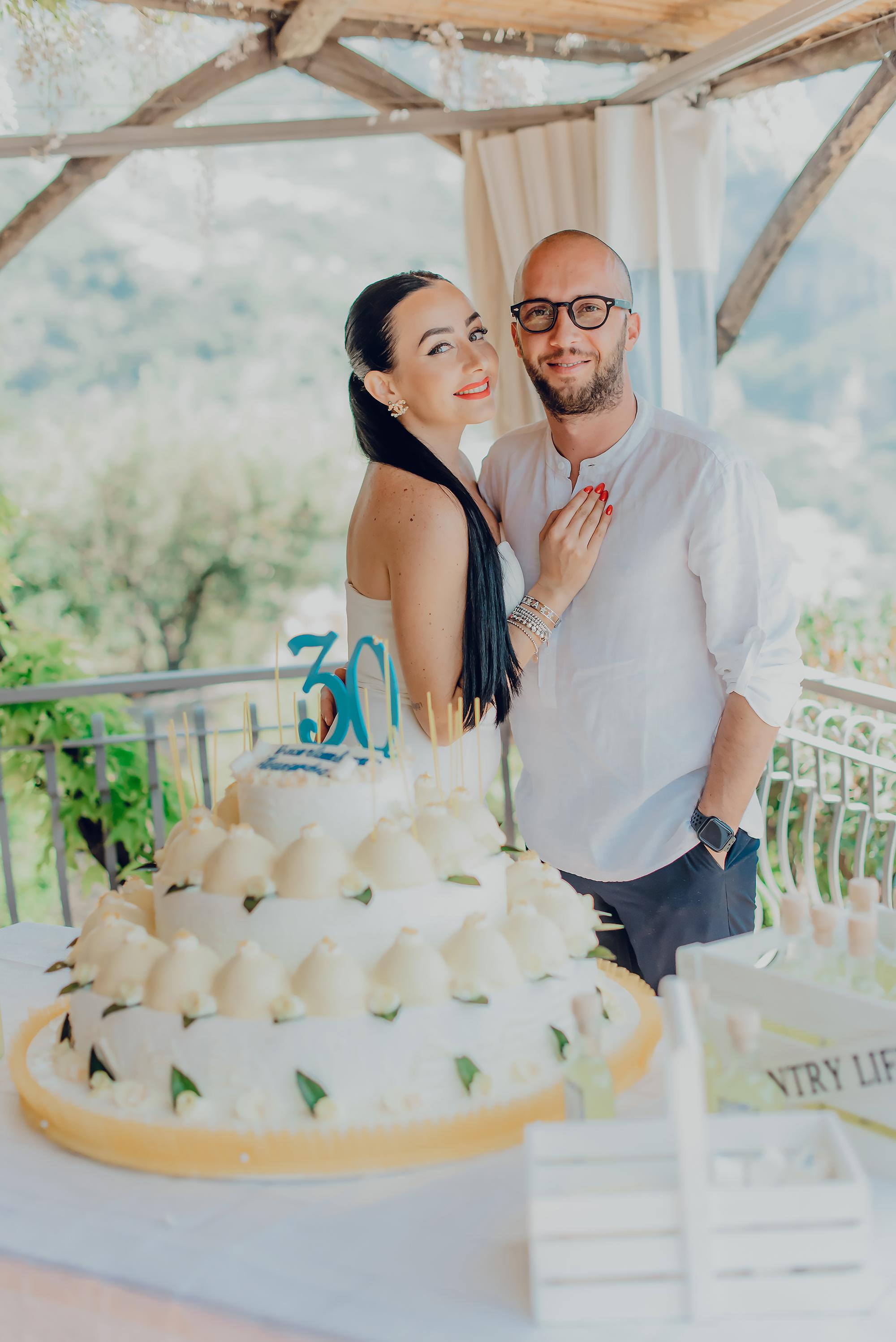 Compleanno di Alessandra. Ciao, benvenuta! Sono Anastasia la vostra fotografa per il matrimonio