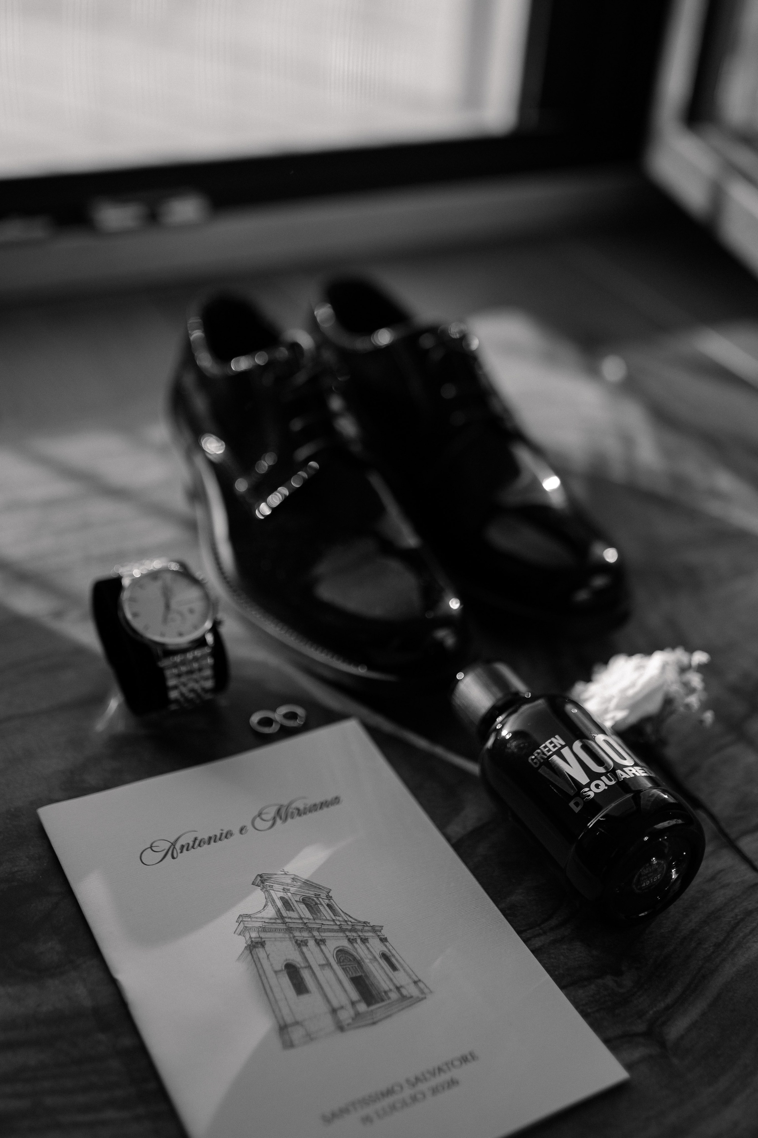ANTONIO & MIRIANA. Ciao, benvenuta! Sono Anastasia la vostra fotografa per il matrimonio