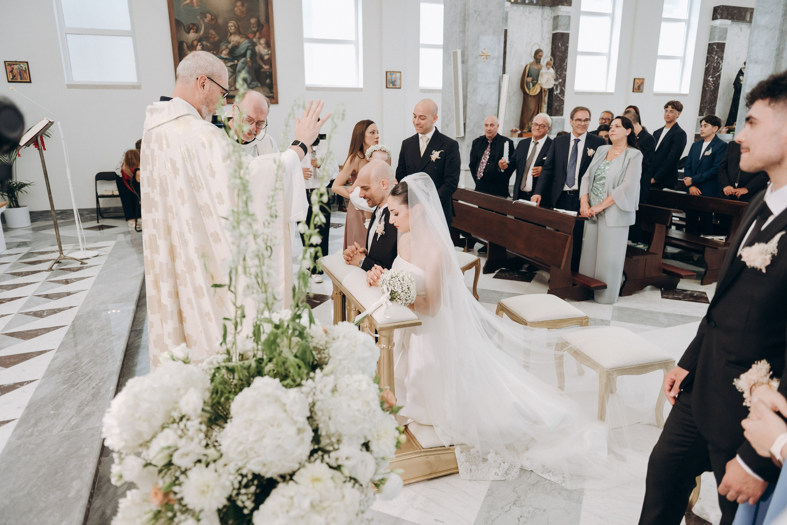 MARIA PIA & LUCA. Ciao, benvenuta! Sono Anastasia la vostra fotografa per il matrimonio