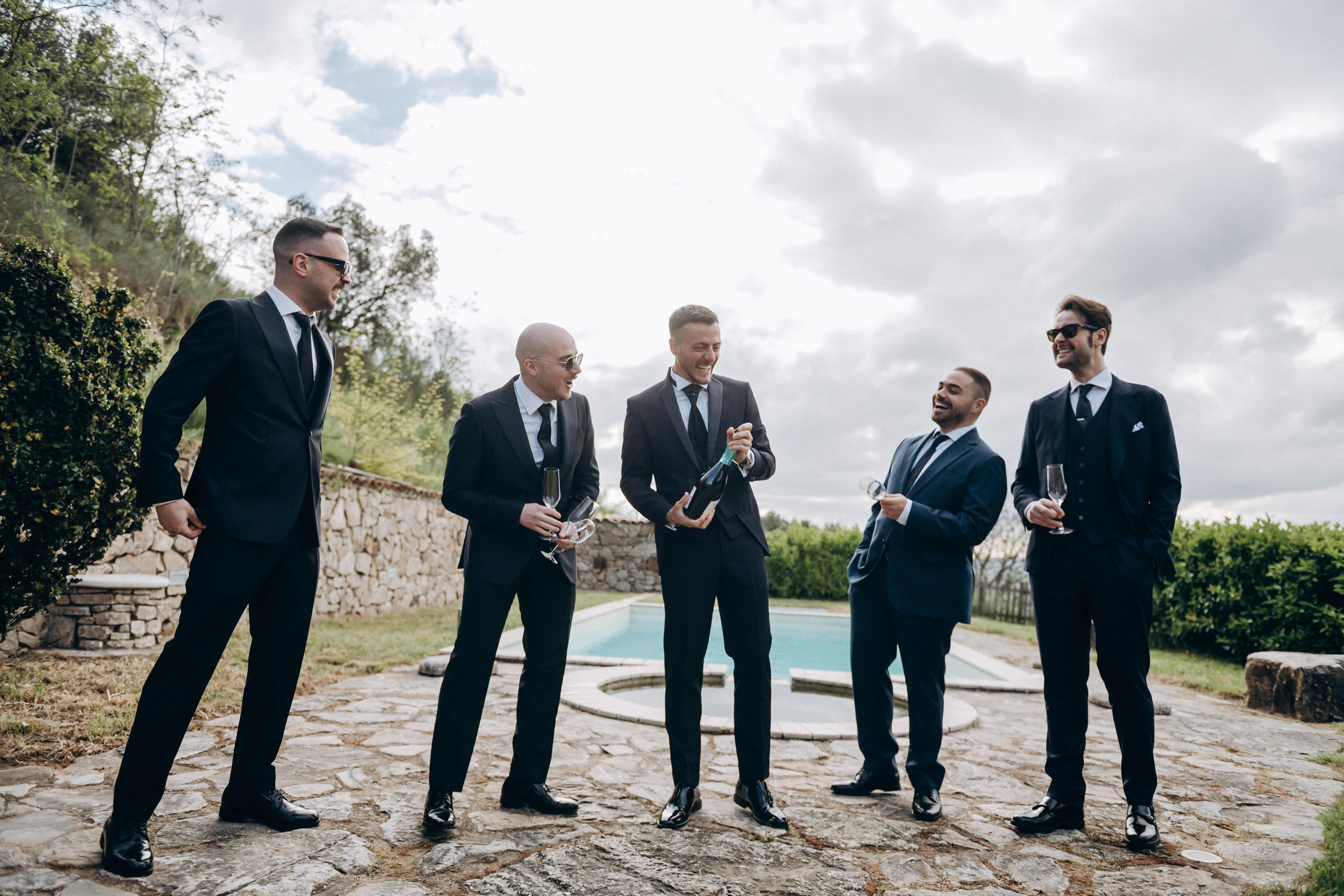 FRANCESCO & ERIKA. Ciao, benvenuta! Sono Anastasia la vostra fotografa per il matrimonio
