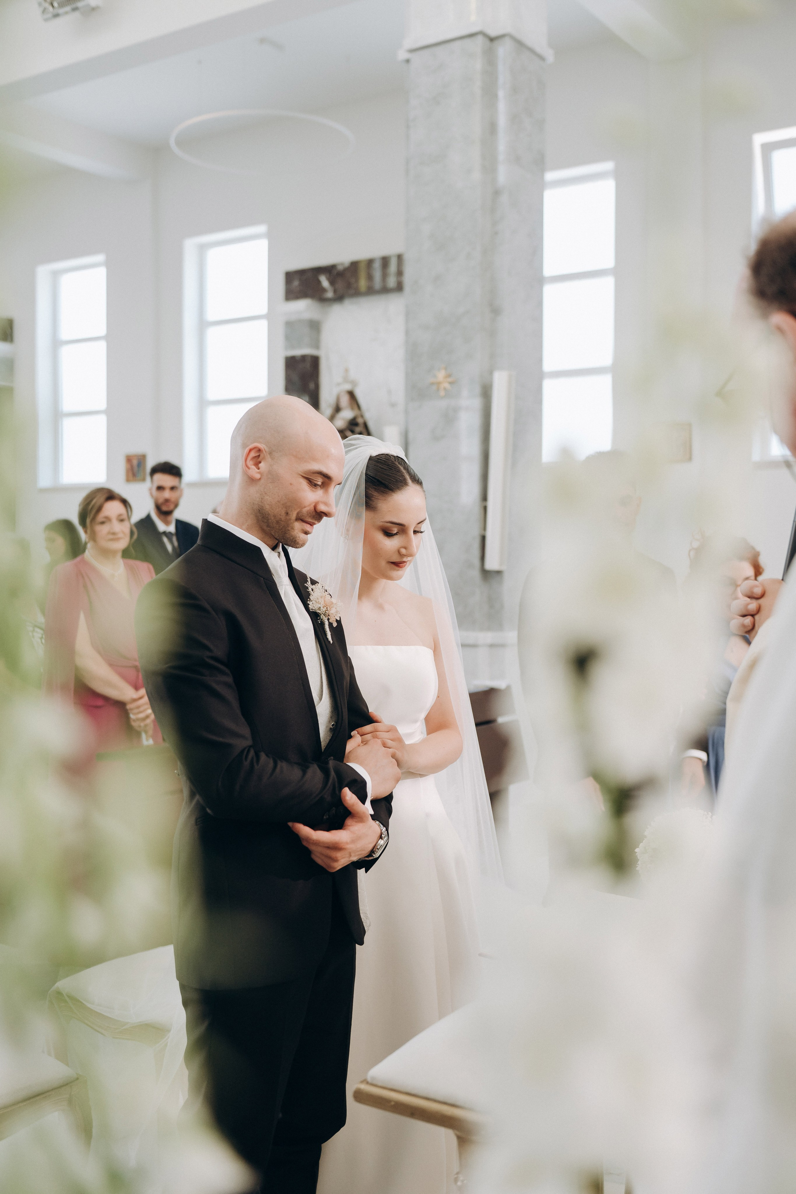 MARIA PIA & LUCA. Ciao, benvenuta! Sono Anastasia la vostra fotografa per il matrimonio