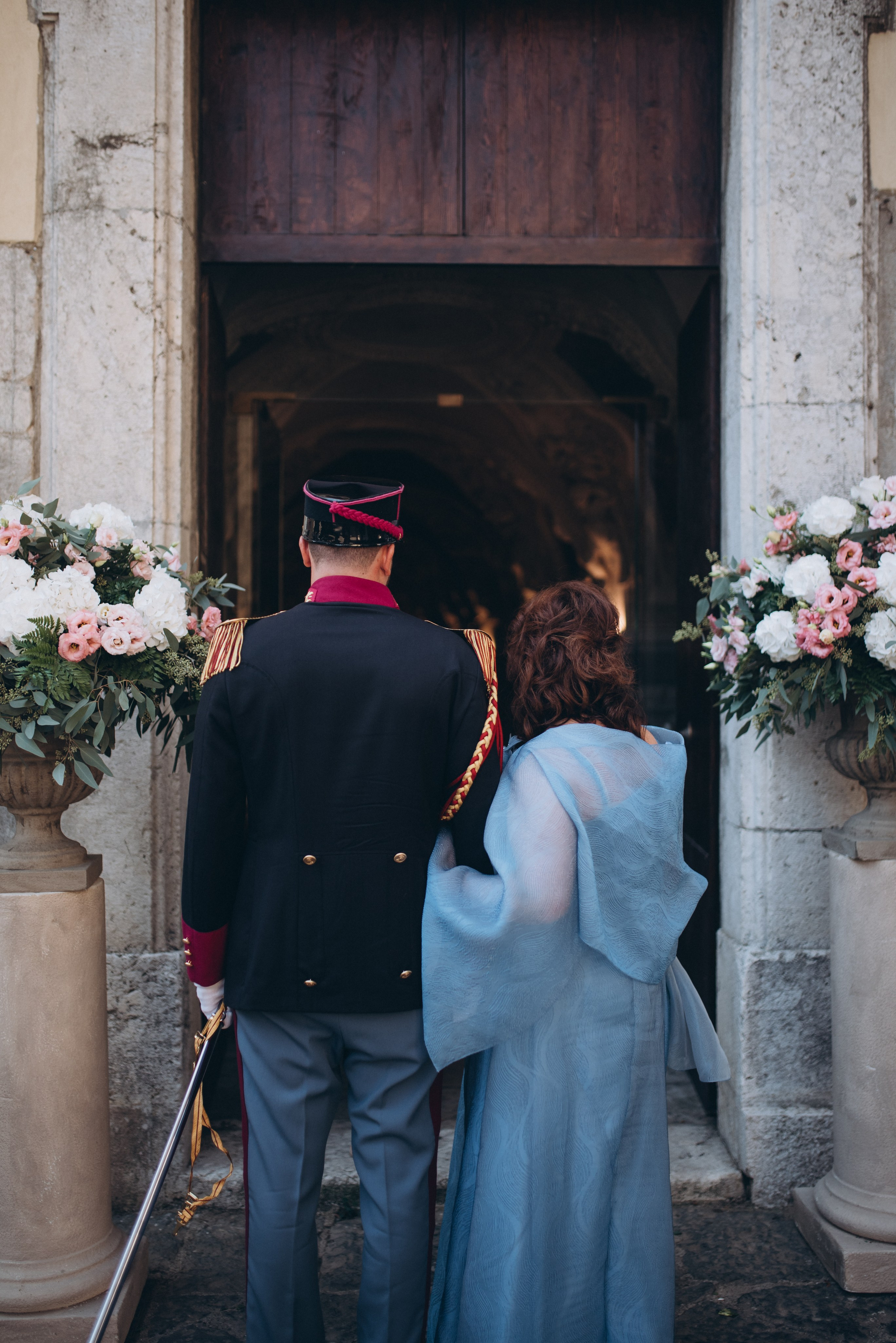 FABIO & CARLOTTA. Ciao, benvenuta! Sono Anastasia la vostra fotografa per il matrimonio