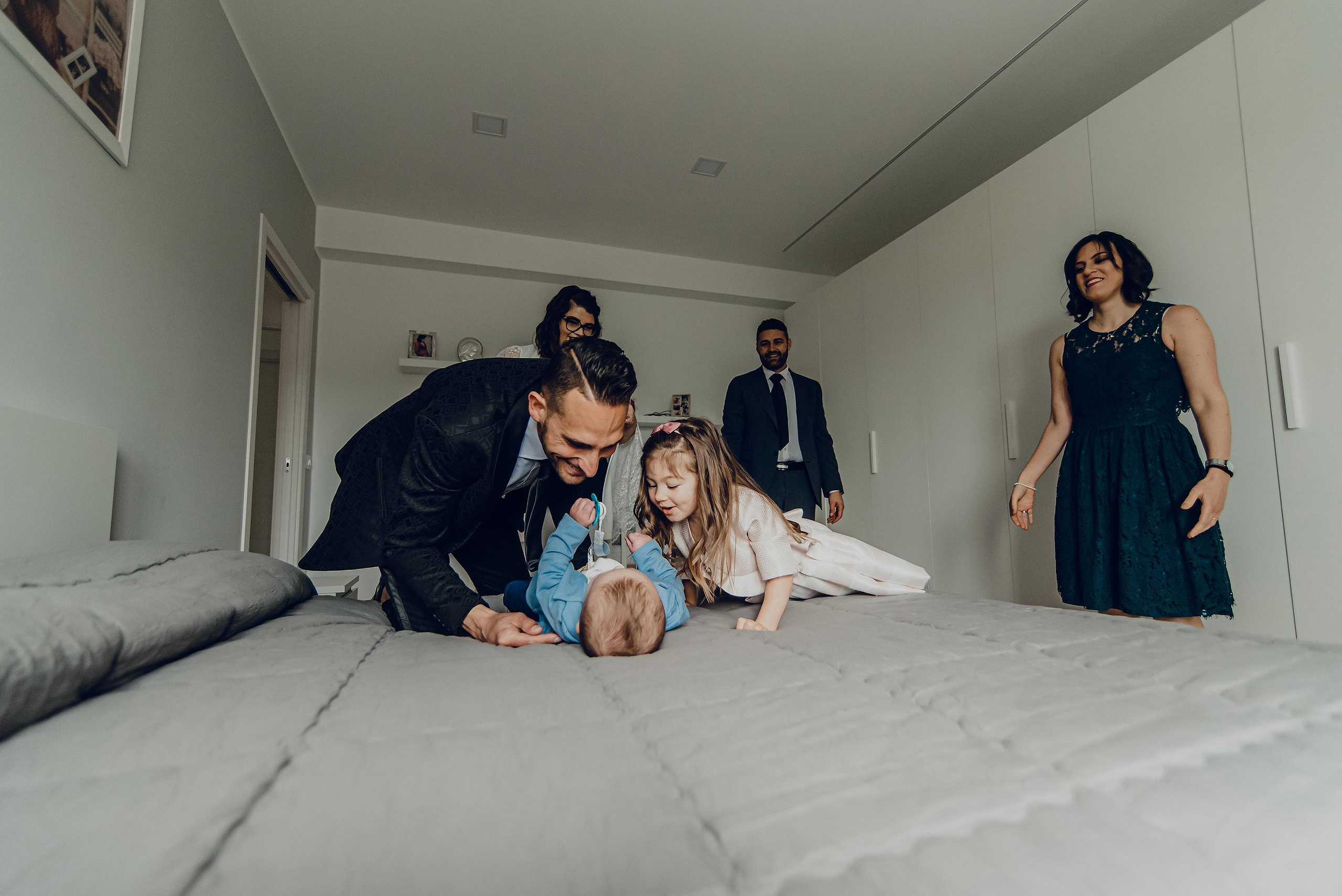 Battesimo di Antonio. Ciao, benvenuta! Sono Anastasia la vostra fotografa per il matrimonio