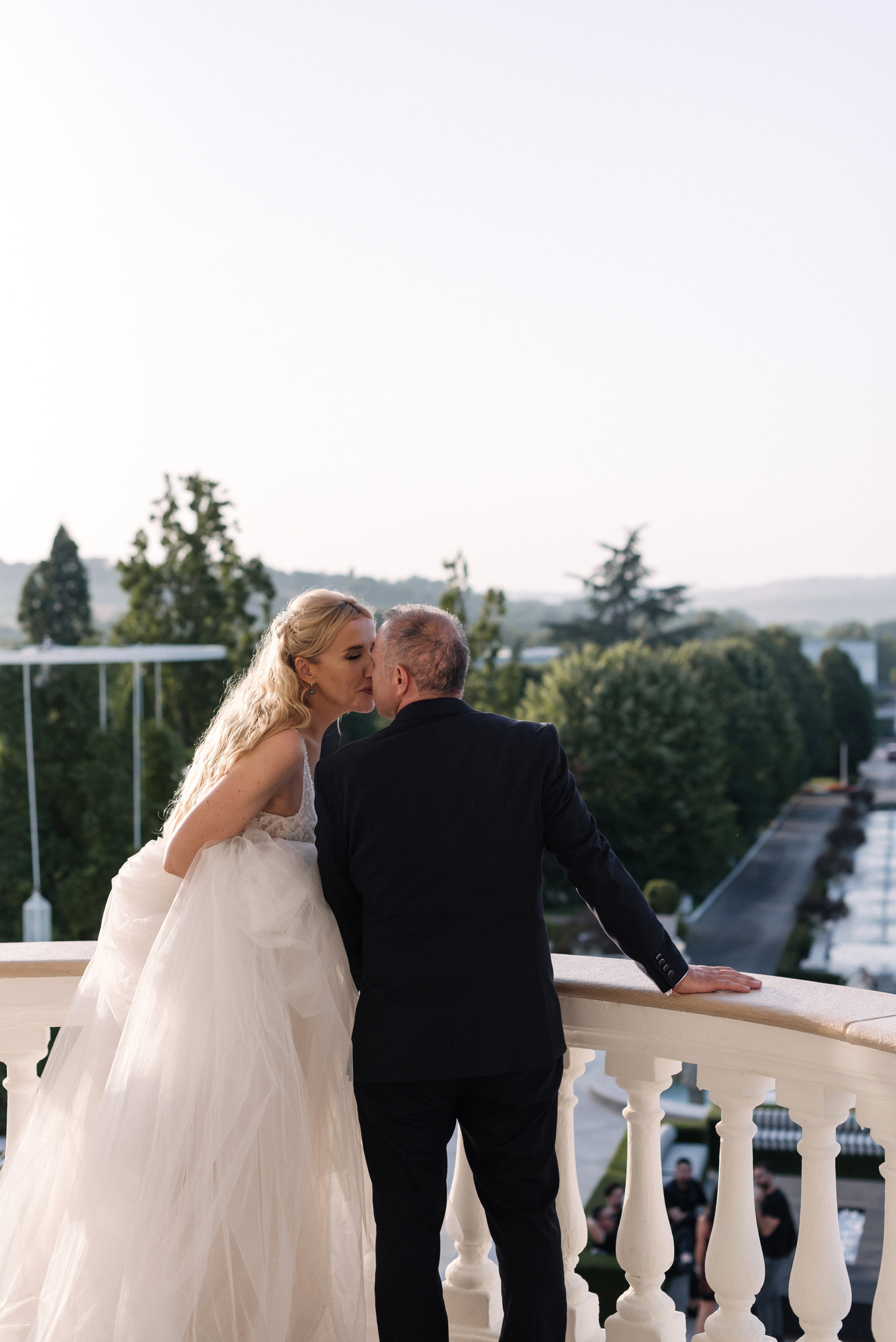 LUIGI & ANNA. Ciao, benvenuta! Sono Anastasia la vostra fotografa per il matrimonio
